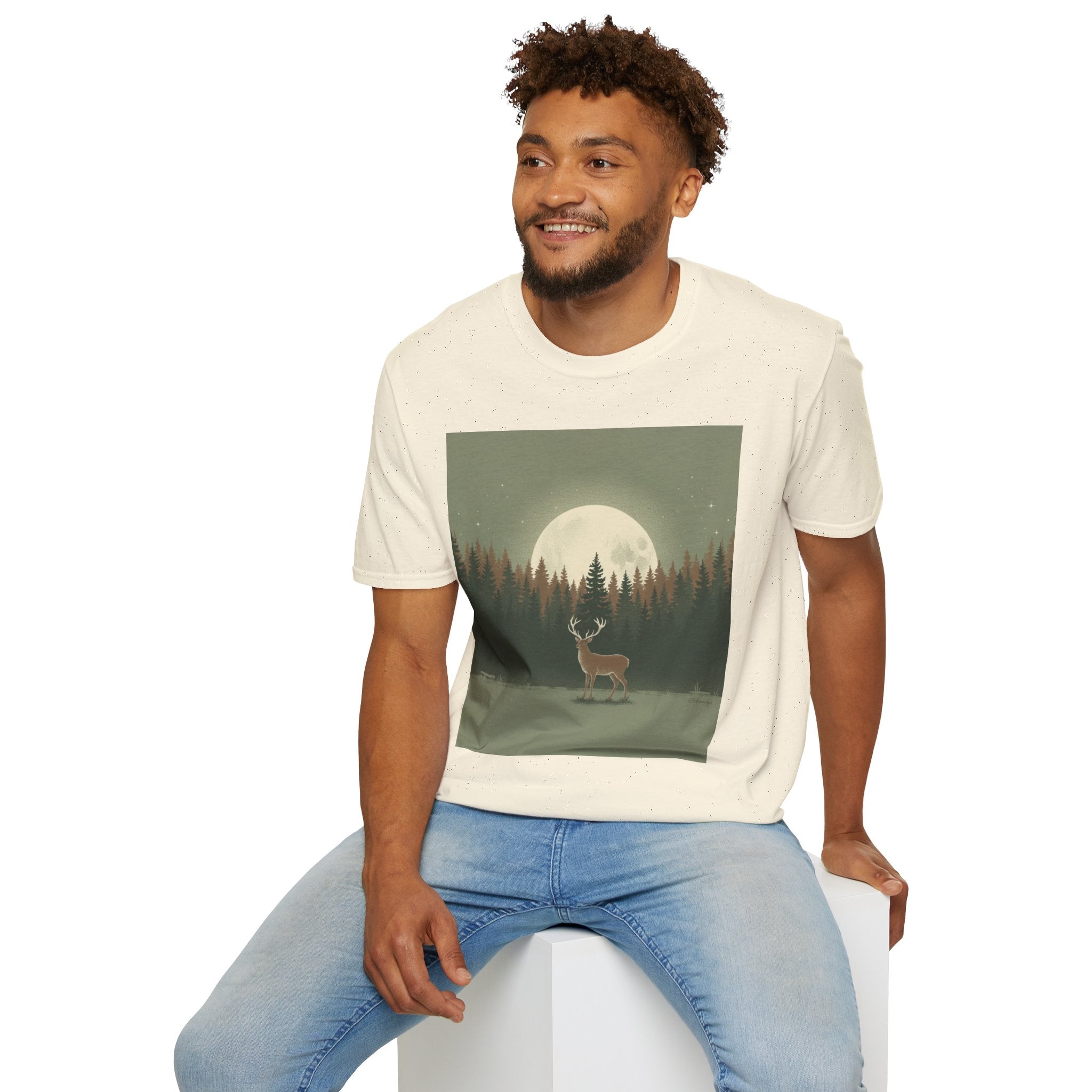 Forest Moonlight T-Shirt