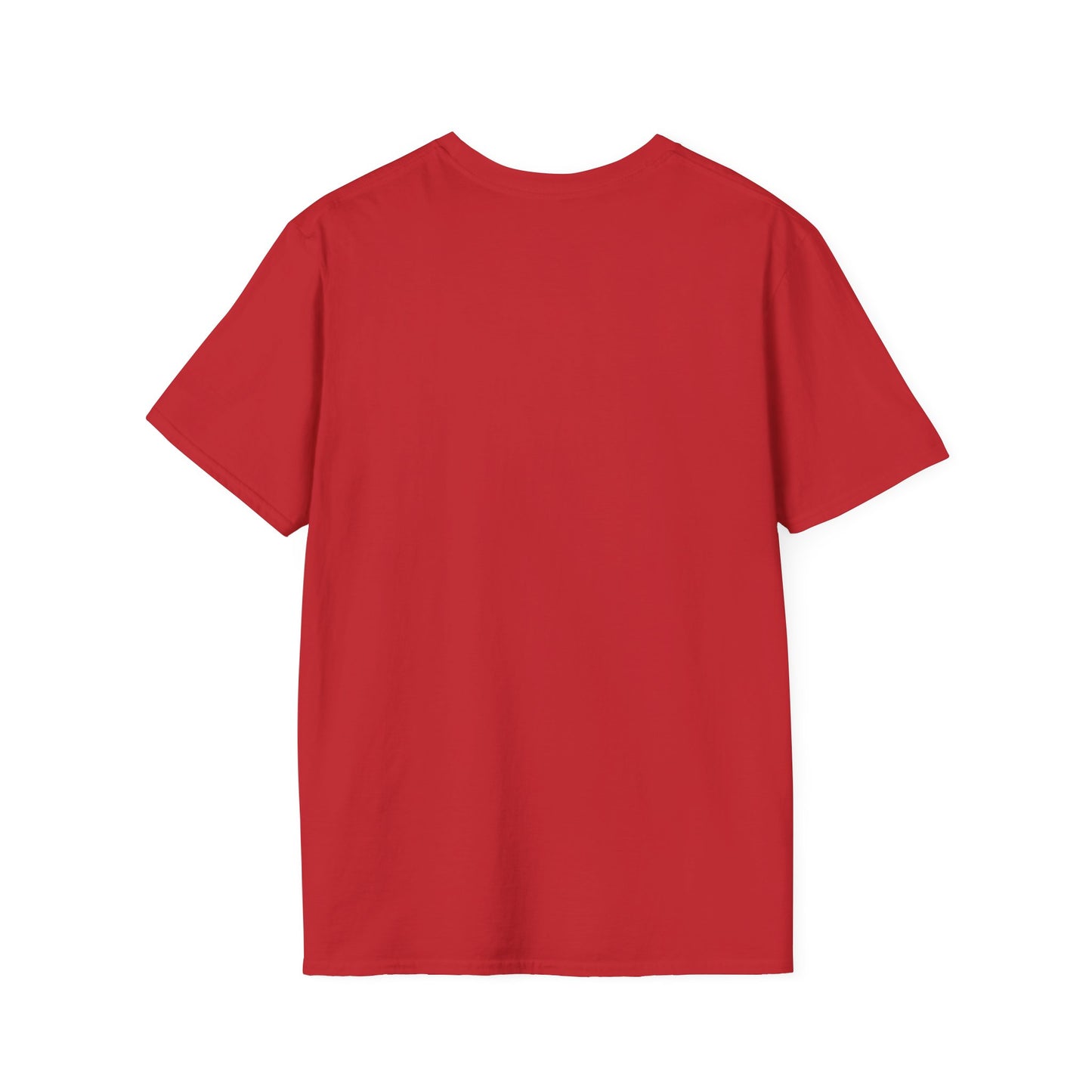 Naughty List Unisex Softstyle T-Shirt