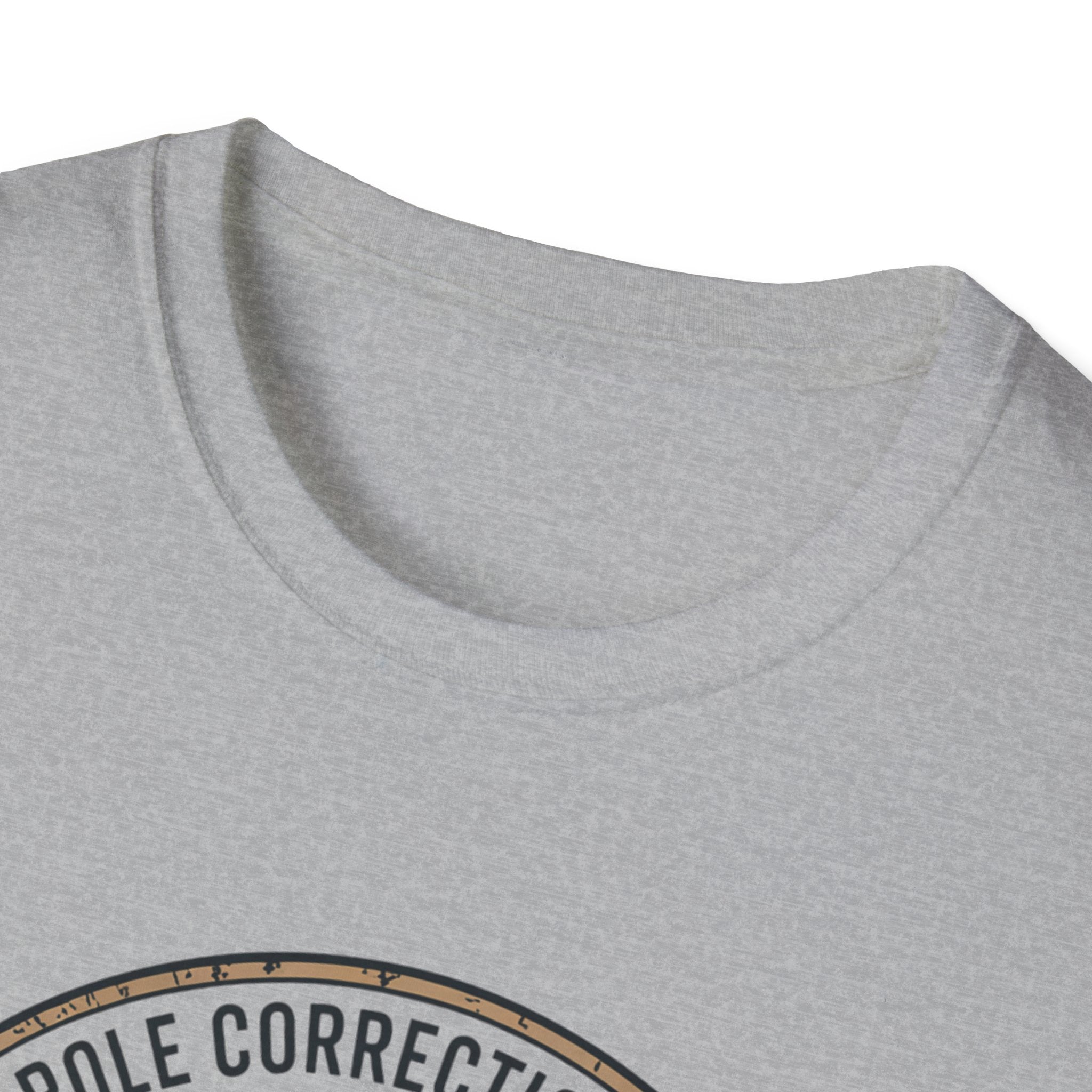 Naughty List Unisex Softstyle T-Shirt