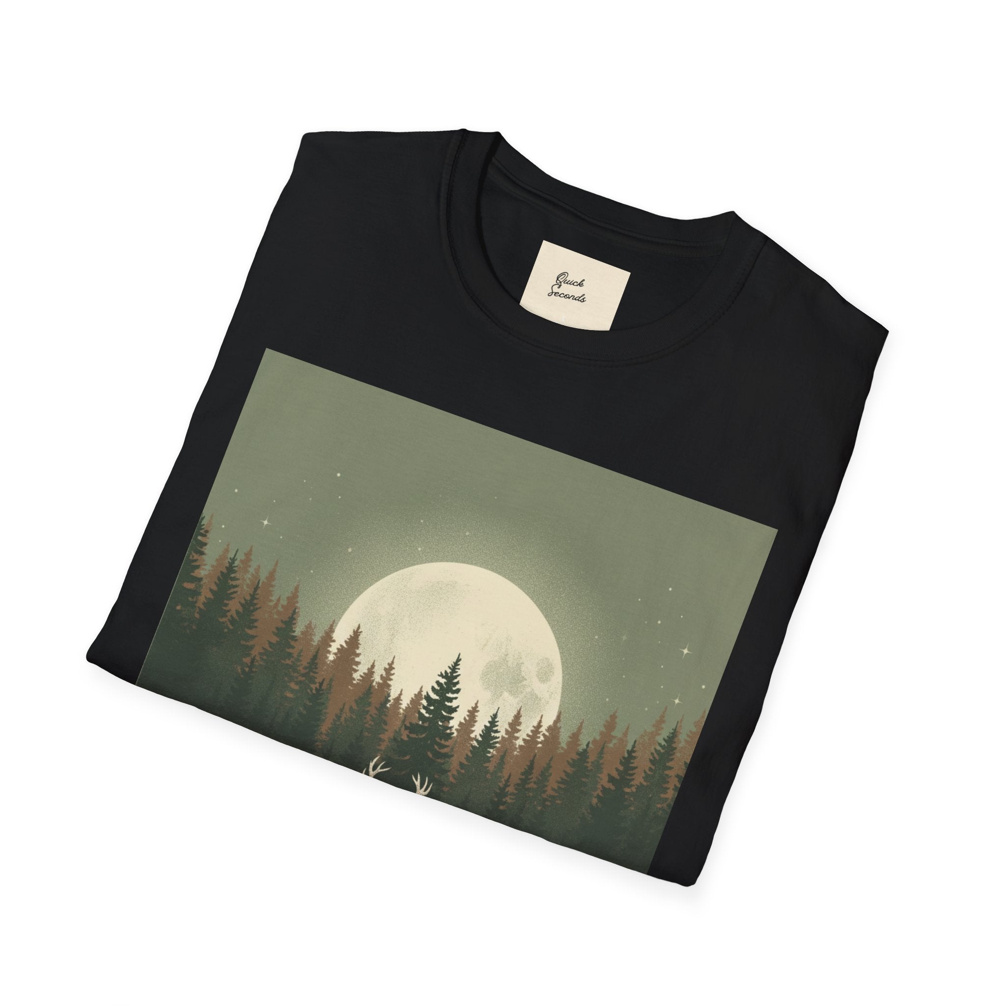 Forest Moonlight T-Shirt