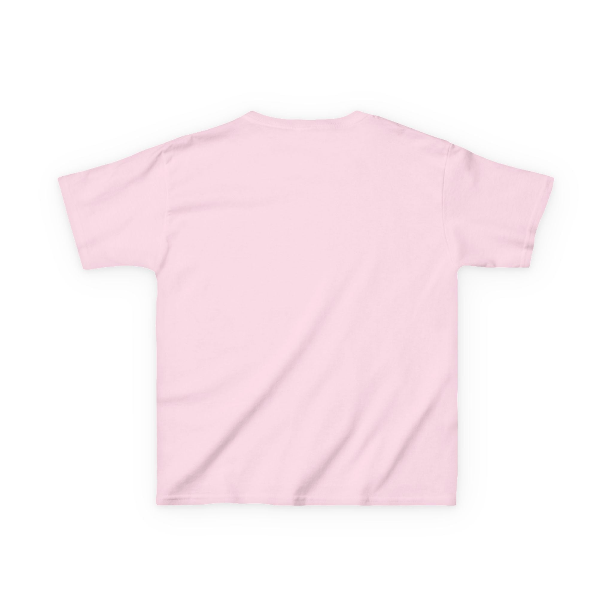 Gingerbread Workout Kids Tee - Ginger-Flex & Cookie Calm Design