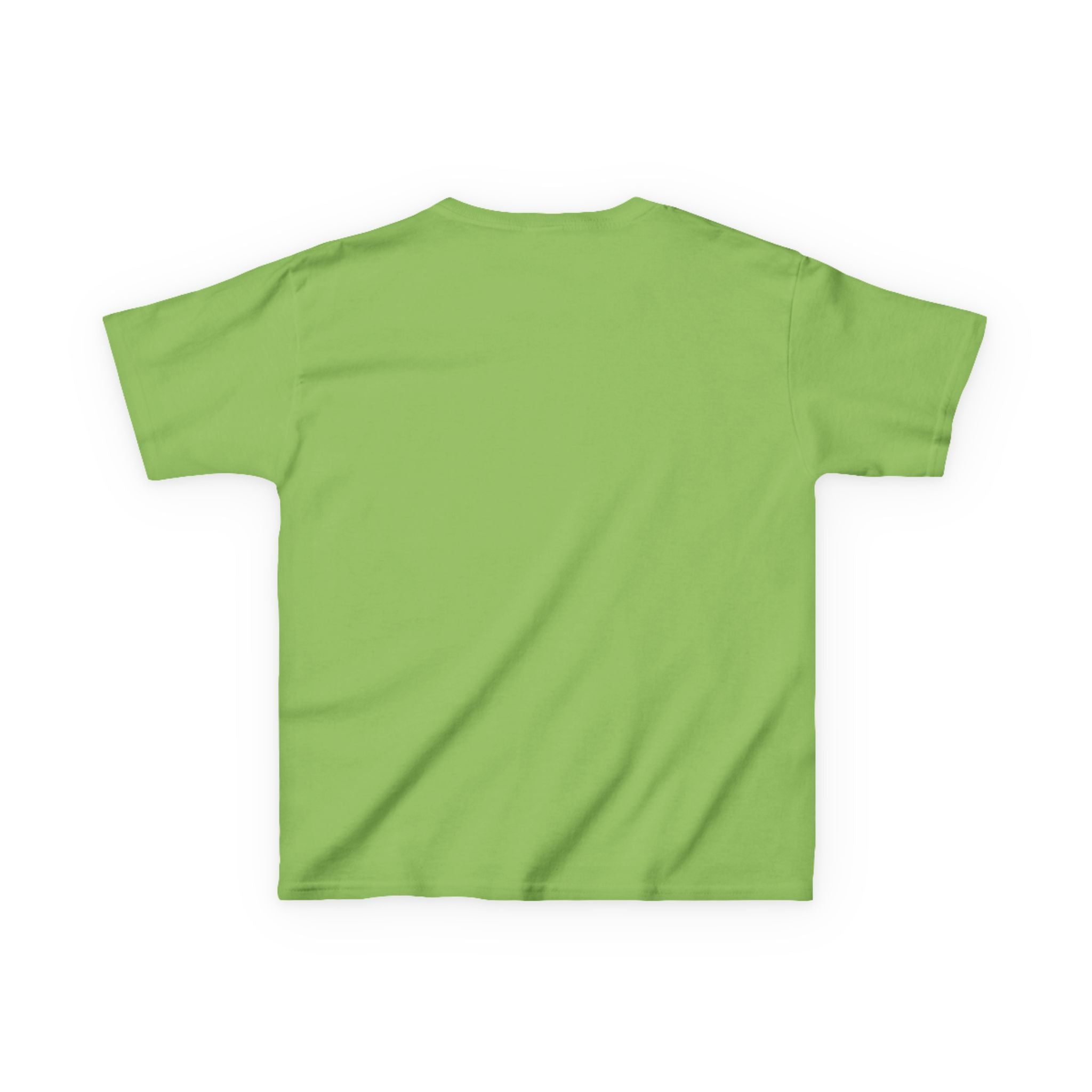 Gingerbread Workout Kids Tee - Ginger-Flex & Cookie Calm Design