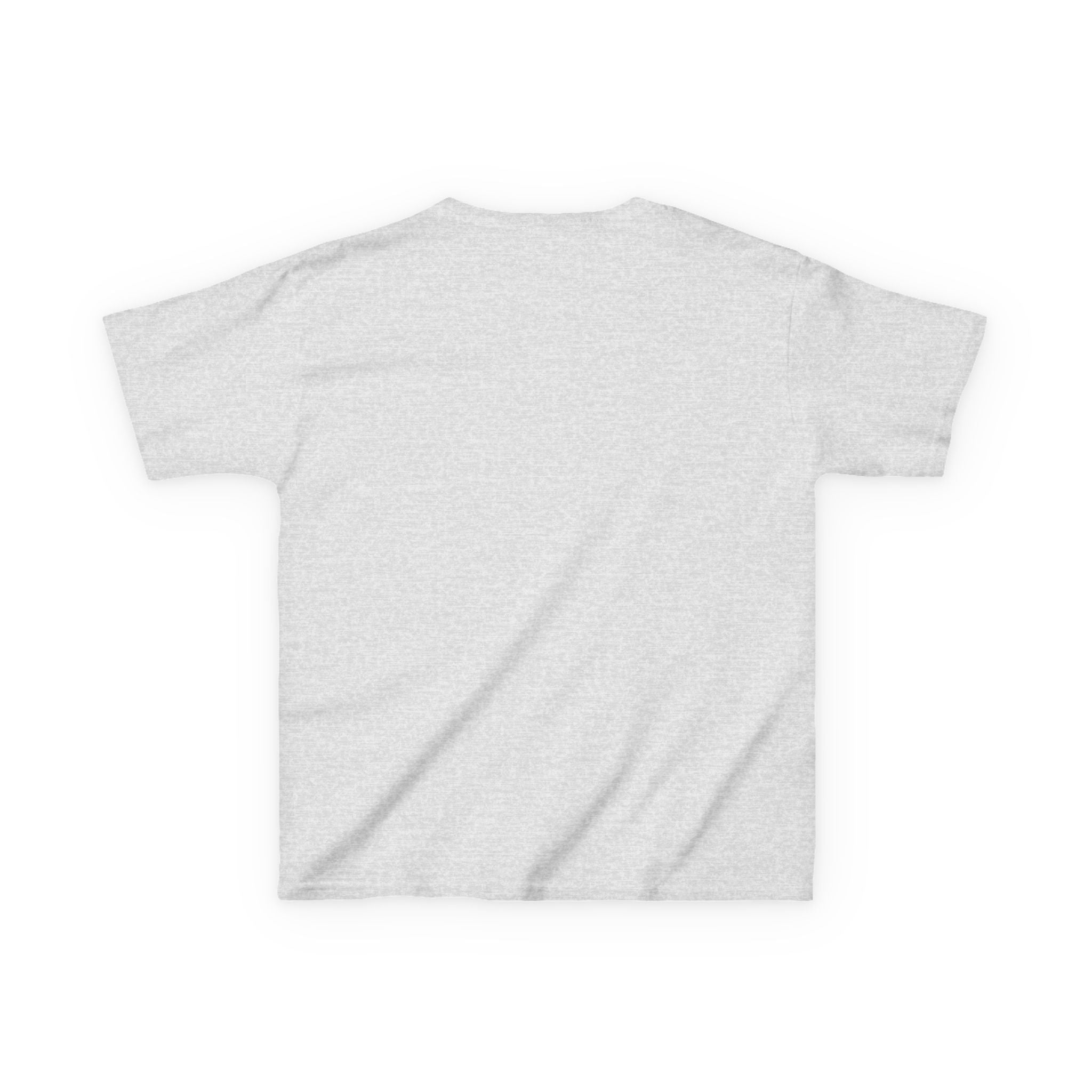 Gingerbread Workout Kids Tee - Ginger-Flex & Cookie Calm Design