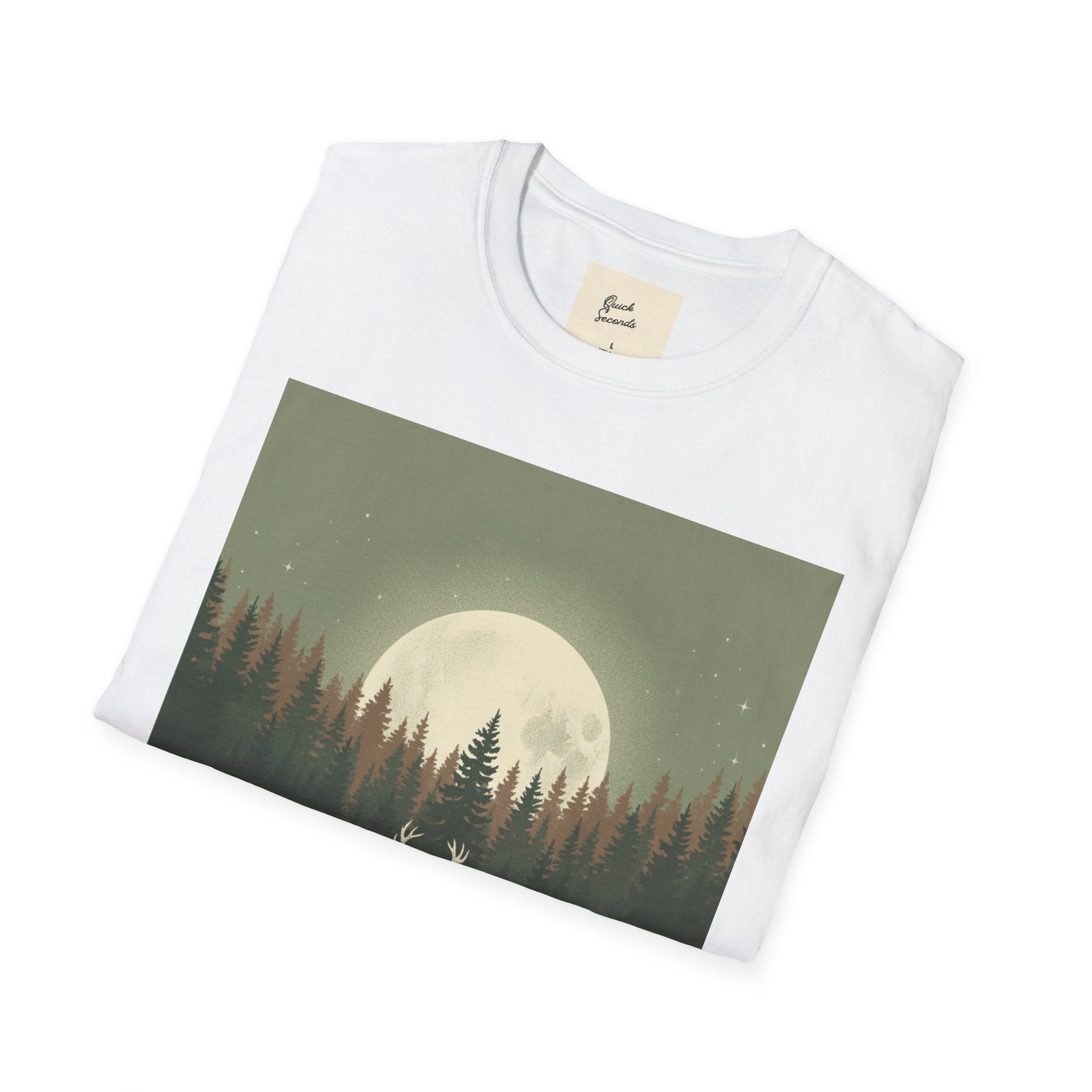 Forest Moonlight T-Shirt