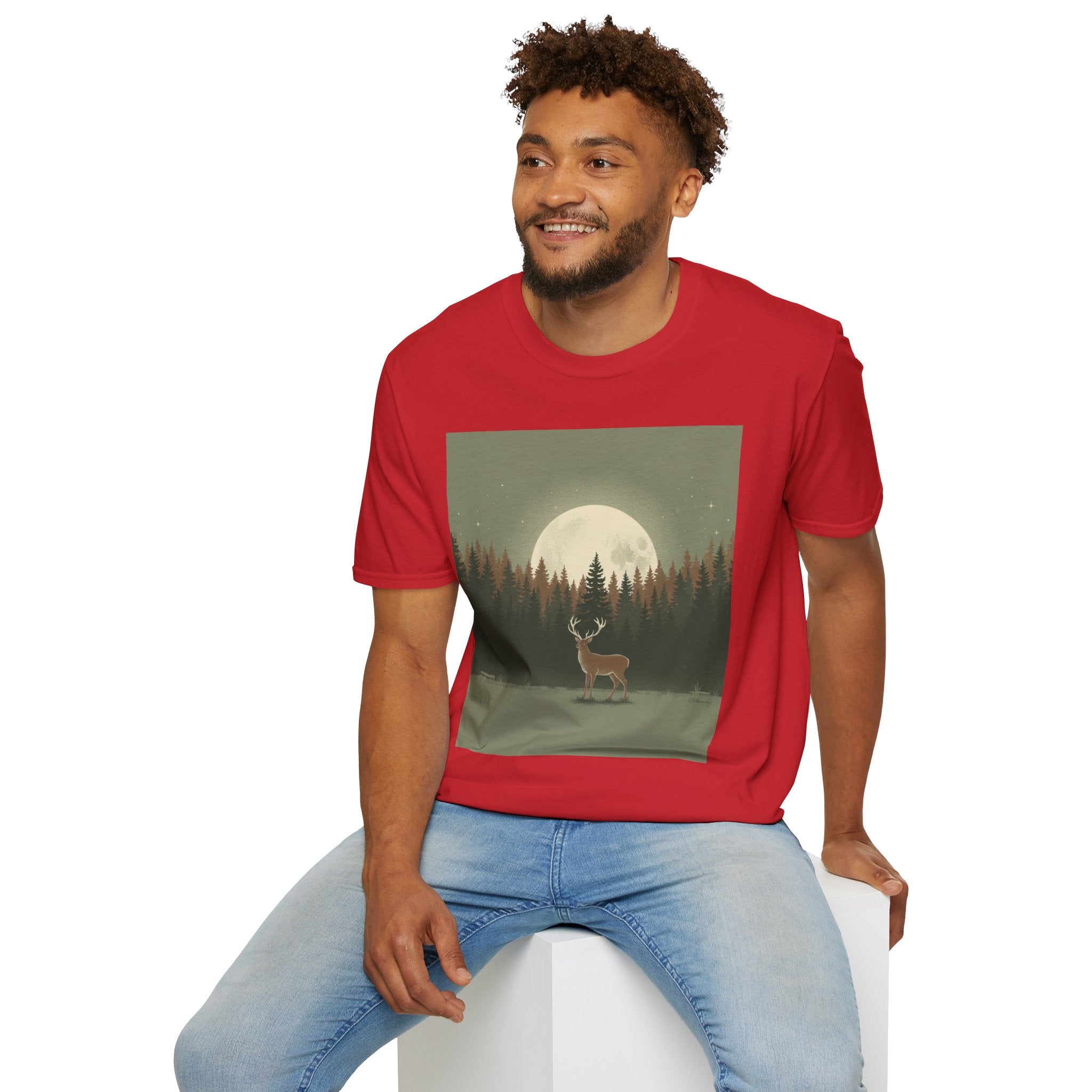 Forest Moonlight T-Shirt