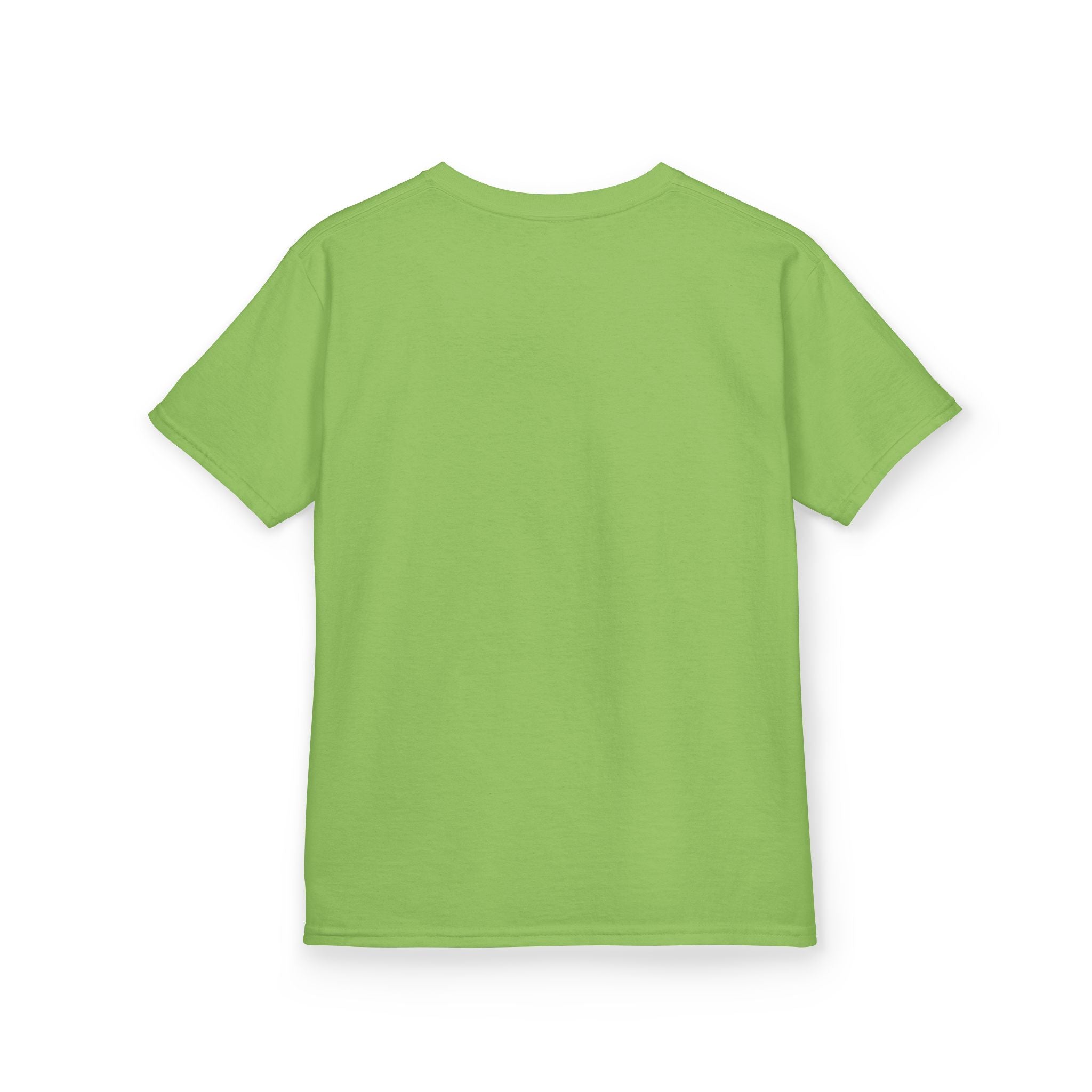 Gingerbread Workout Kids Tee - Ginger-Flex & Cookie Calm Design