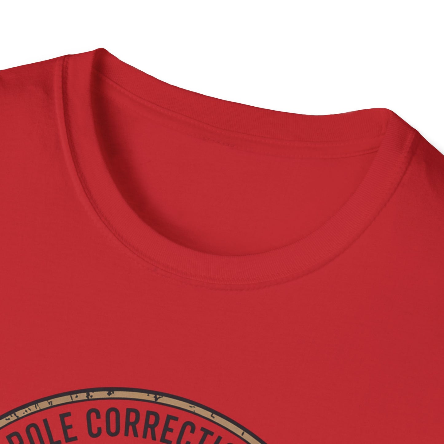 Naughty List Unisex Softstyle T-Shirt