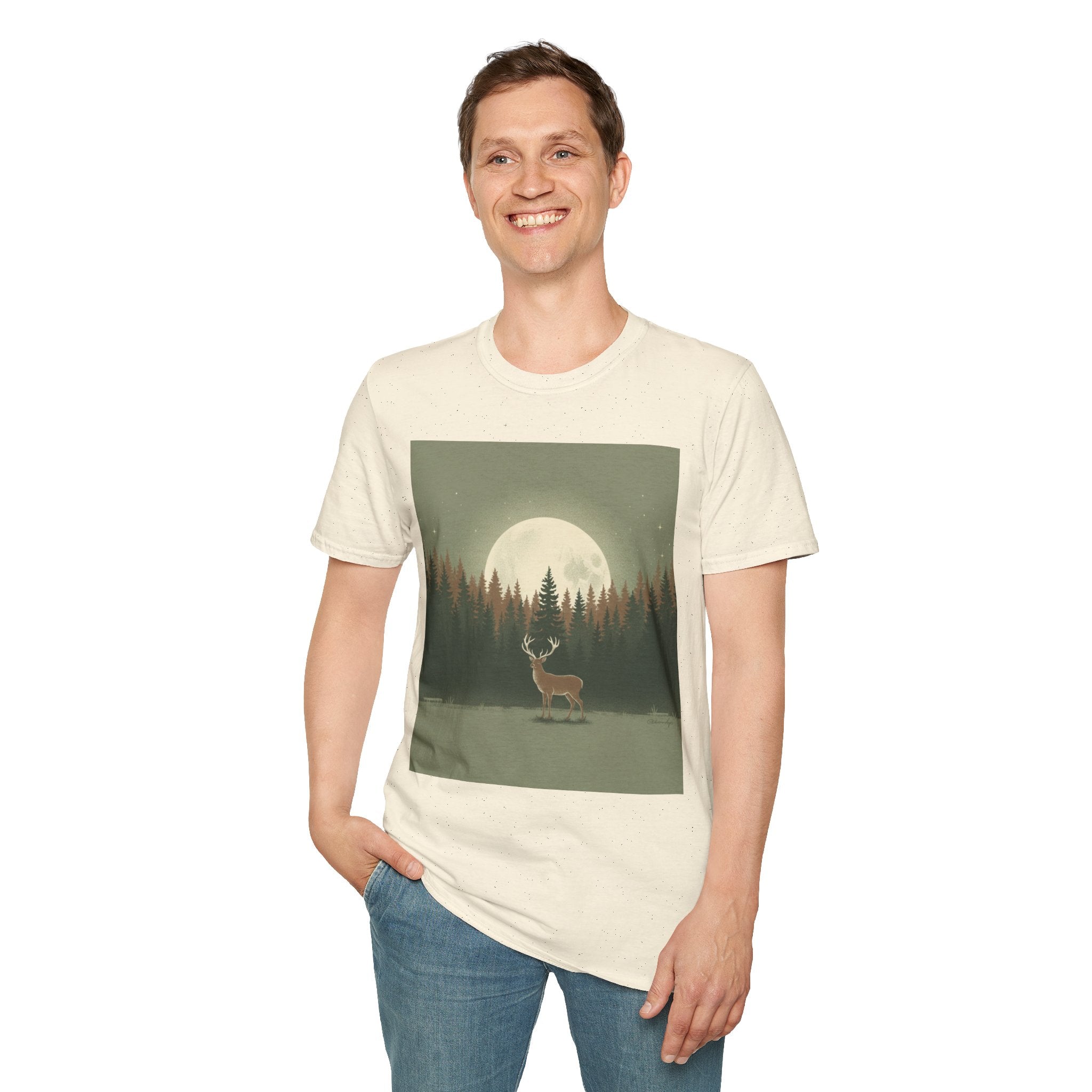 Forest Moonlight T-Shirt