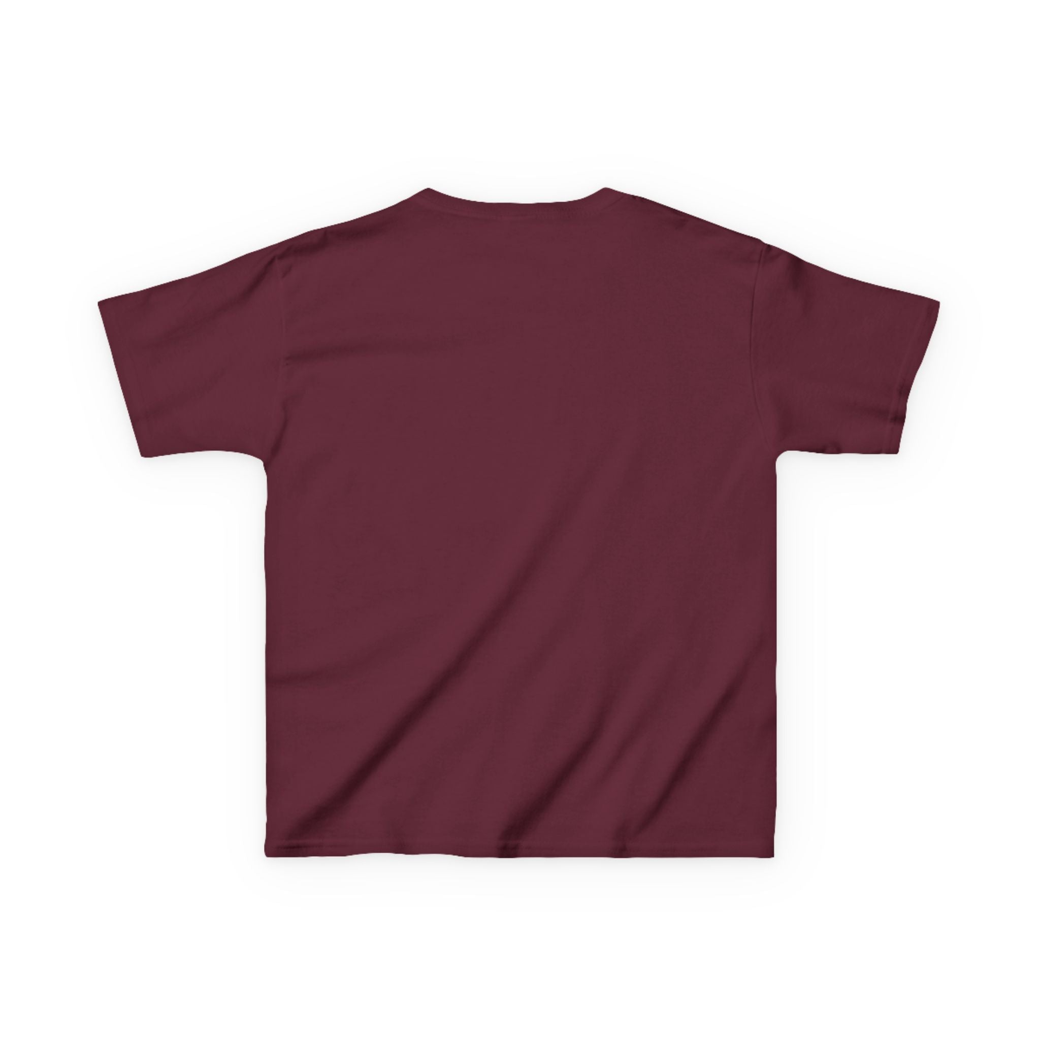 Gingerbread Workout Kids Tee - Ginger-Flex & Cookie Calm Design