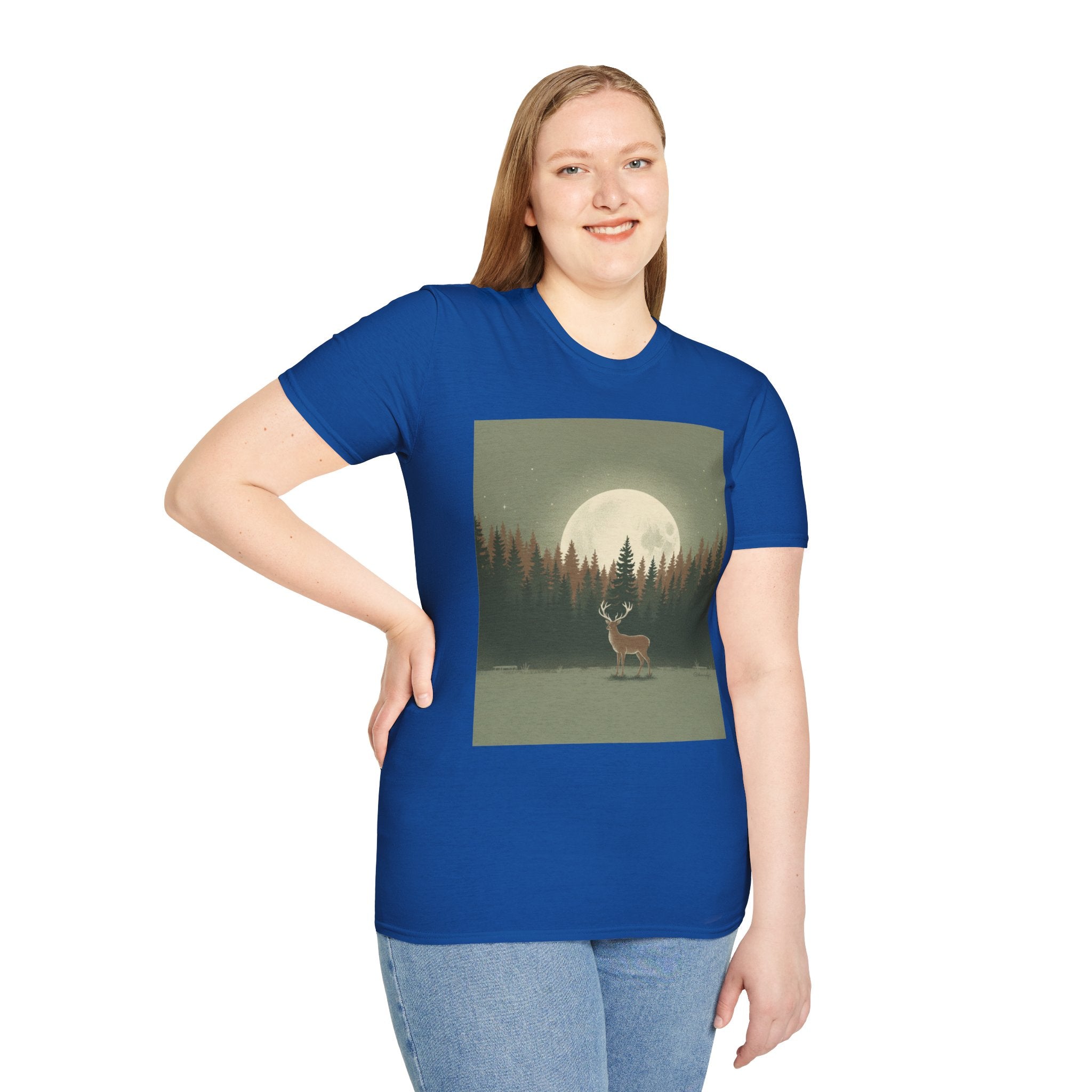 Forest Moonlight T-Shirt
