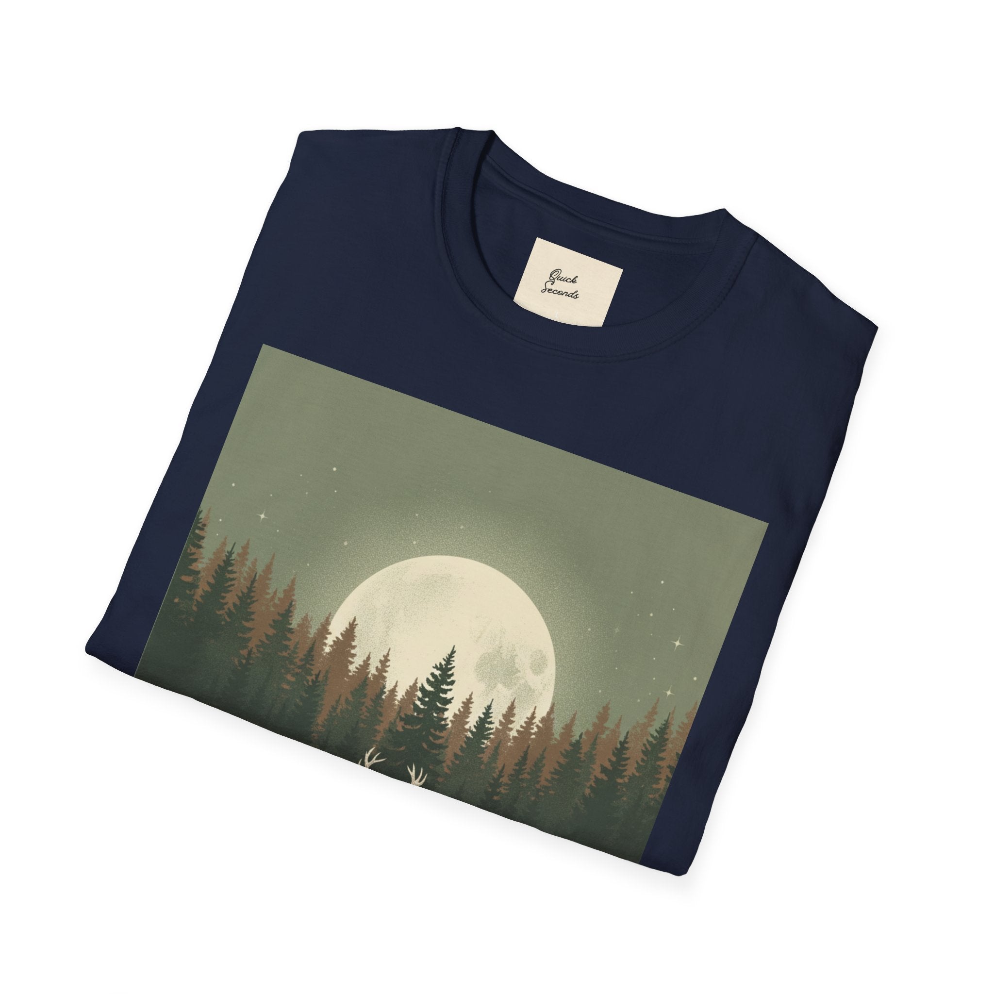 Forest Moonlight T-Shirt