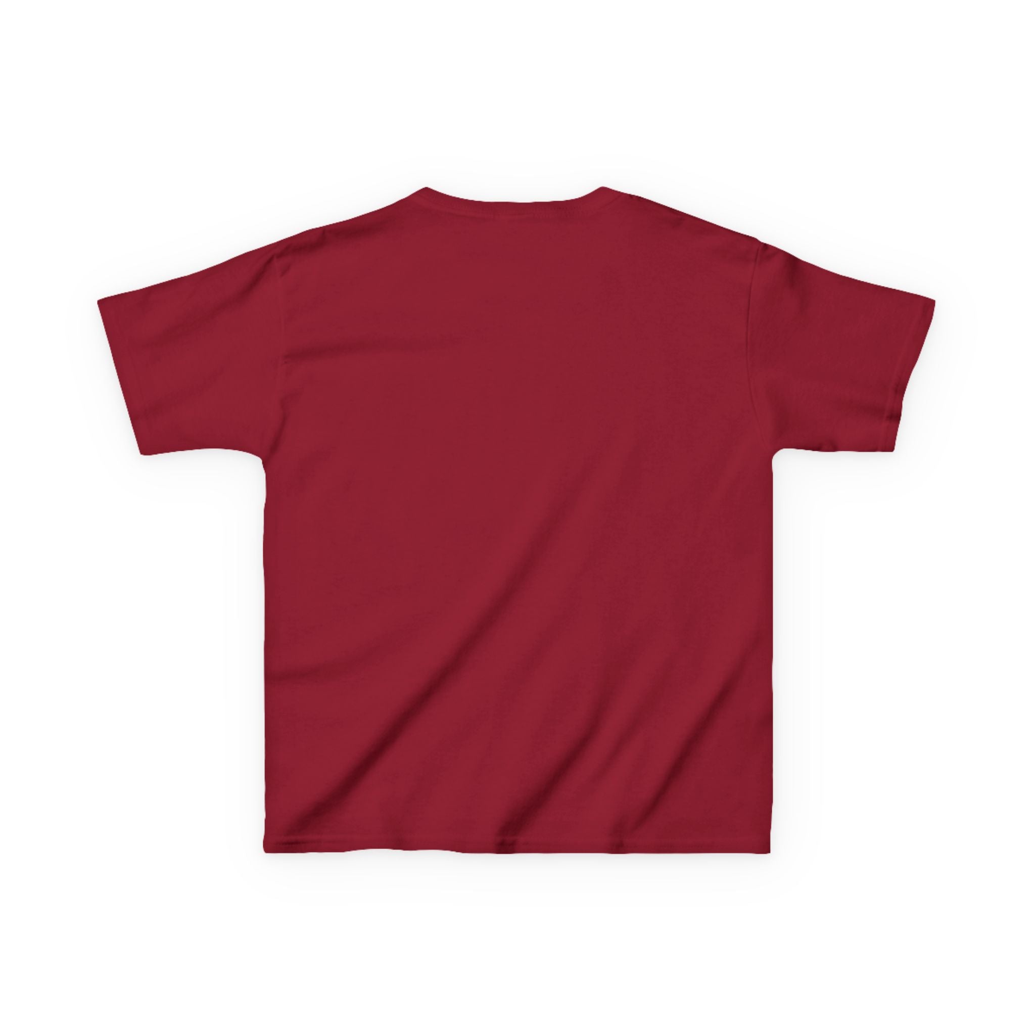 Gingerbread Workout Kids Tee - Ginger-Flex & Cookie Calm Design