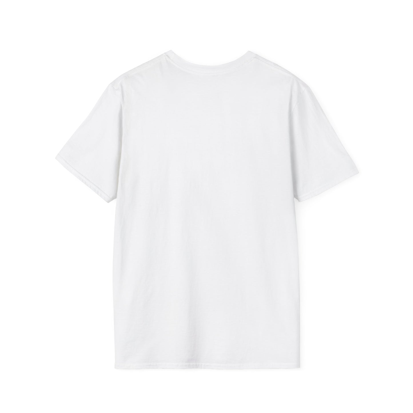 Naughty List Unisex Softstyle T-Shirt