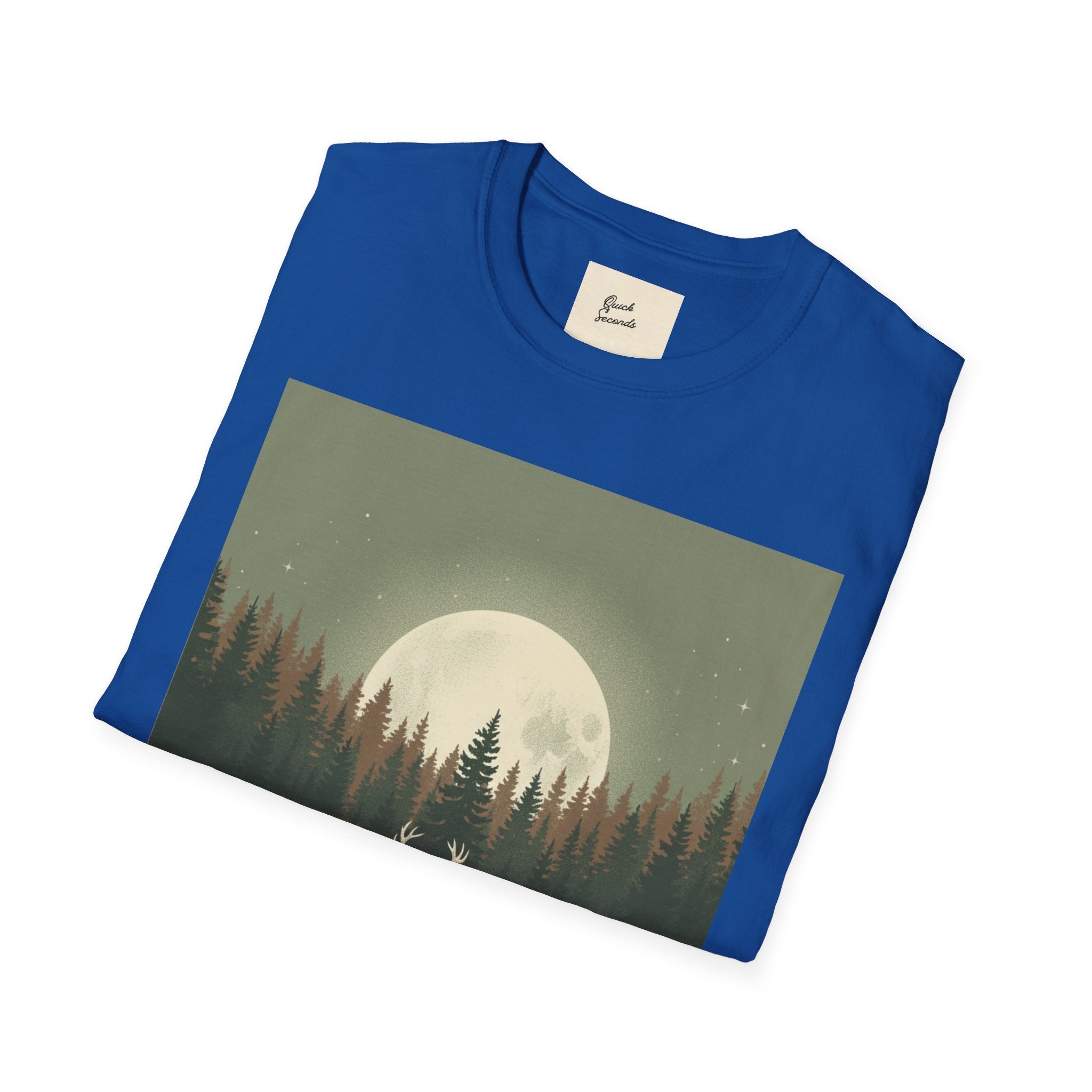 Forest Moonlight T-Shirt