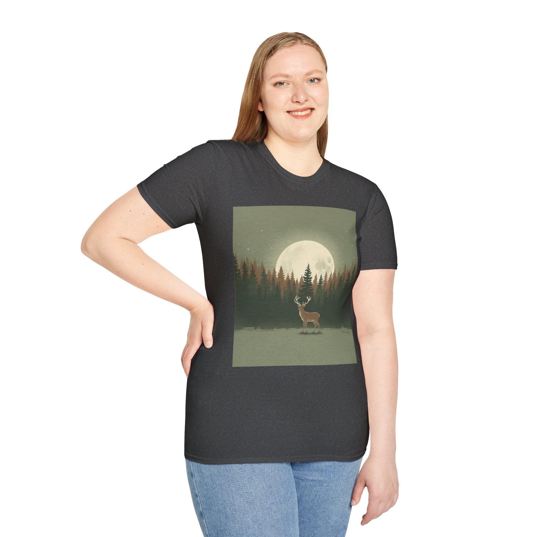 Forest Moonlight T-Shirt