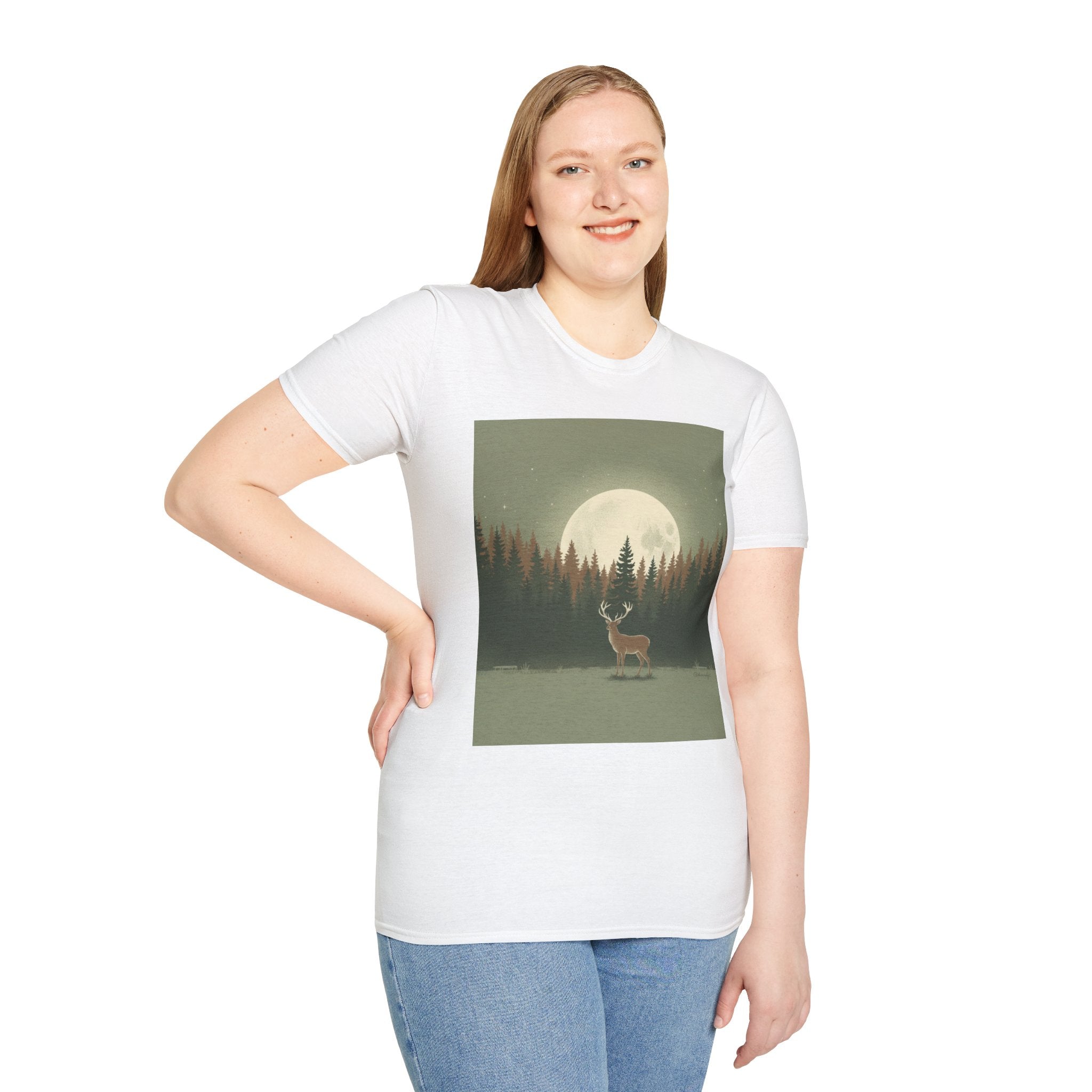 Forest Moonlight T-Shirt