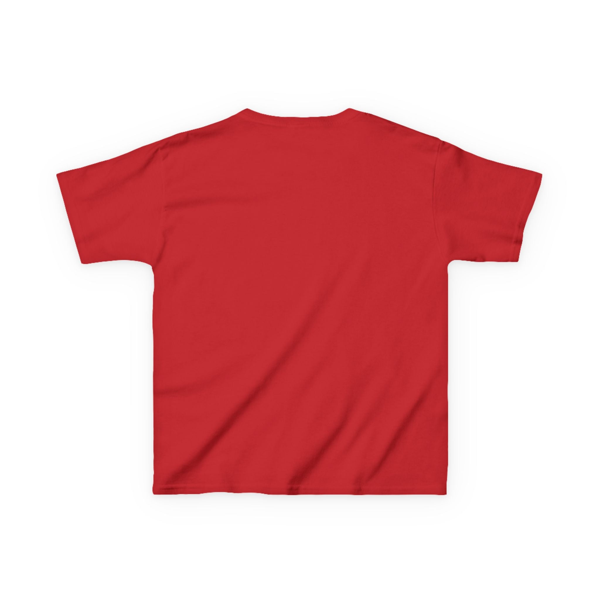 Gingerbread Workout Kids Tee - Ginger-Flex & Cookie Calm Design