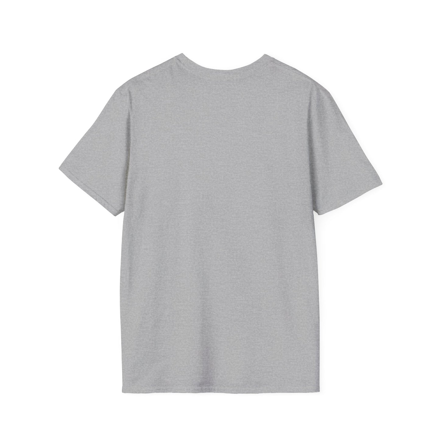 Naughty List Unisex Softstyle T-Shirt