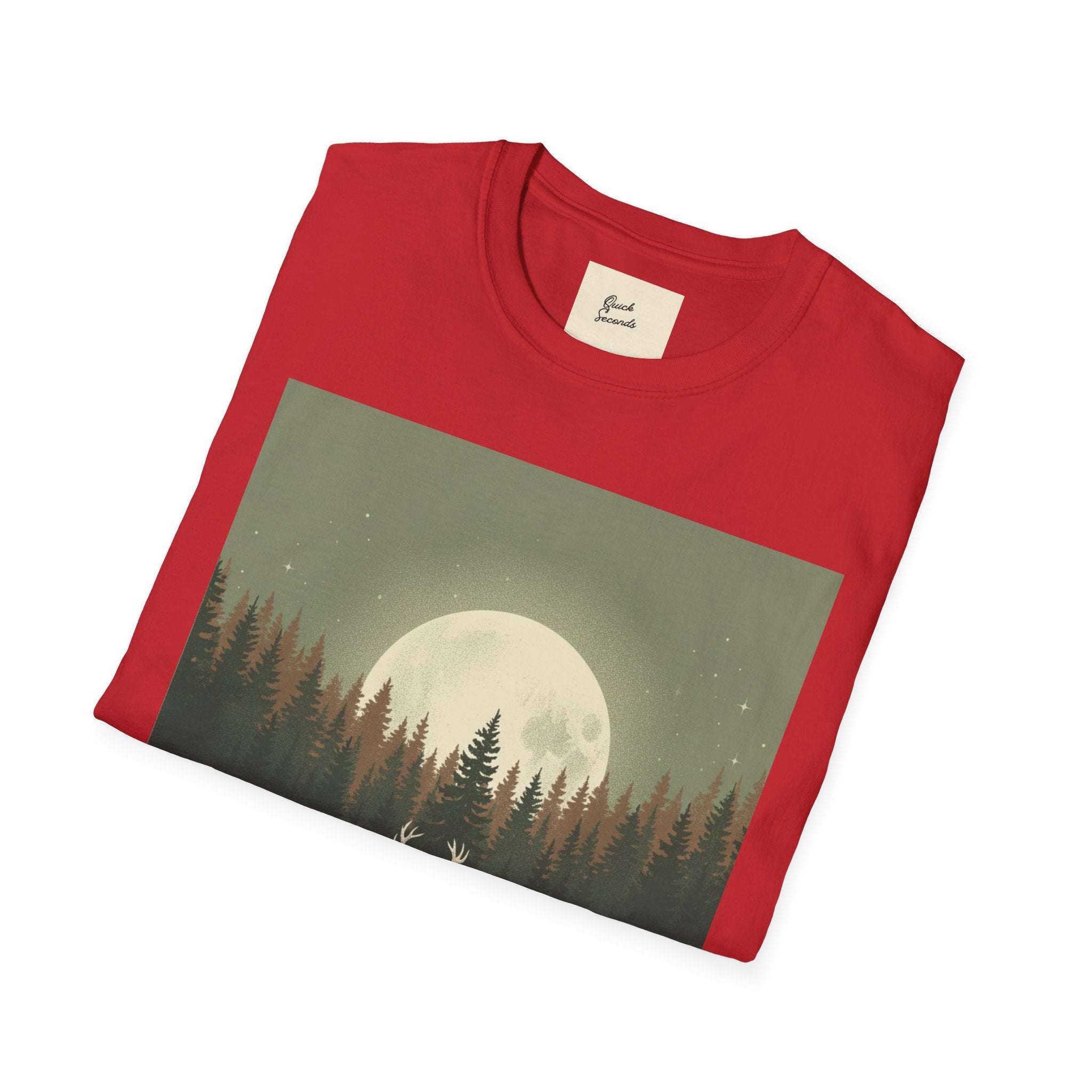 Forest Moonlight T-Shirt