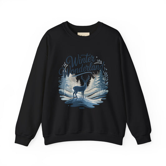 Winter Wonderland Crewneck Sweatshirt