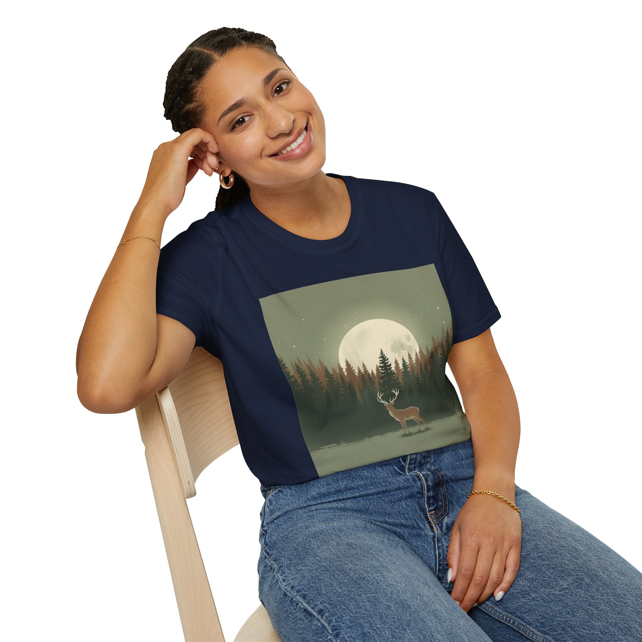 Forest Moonlight T-Shirt