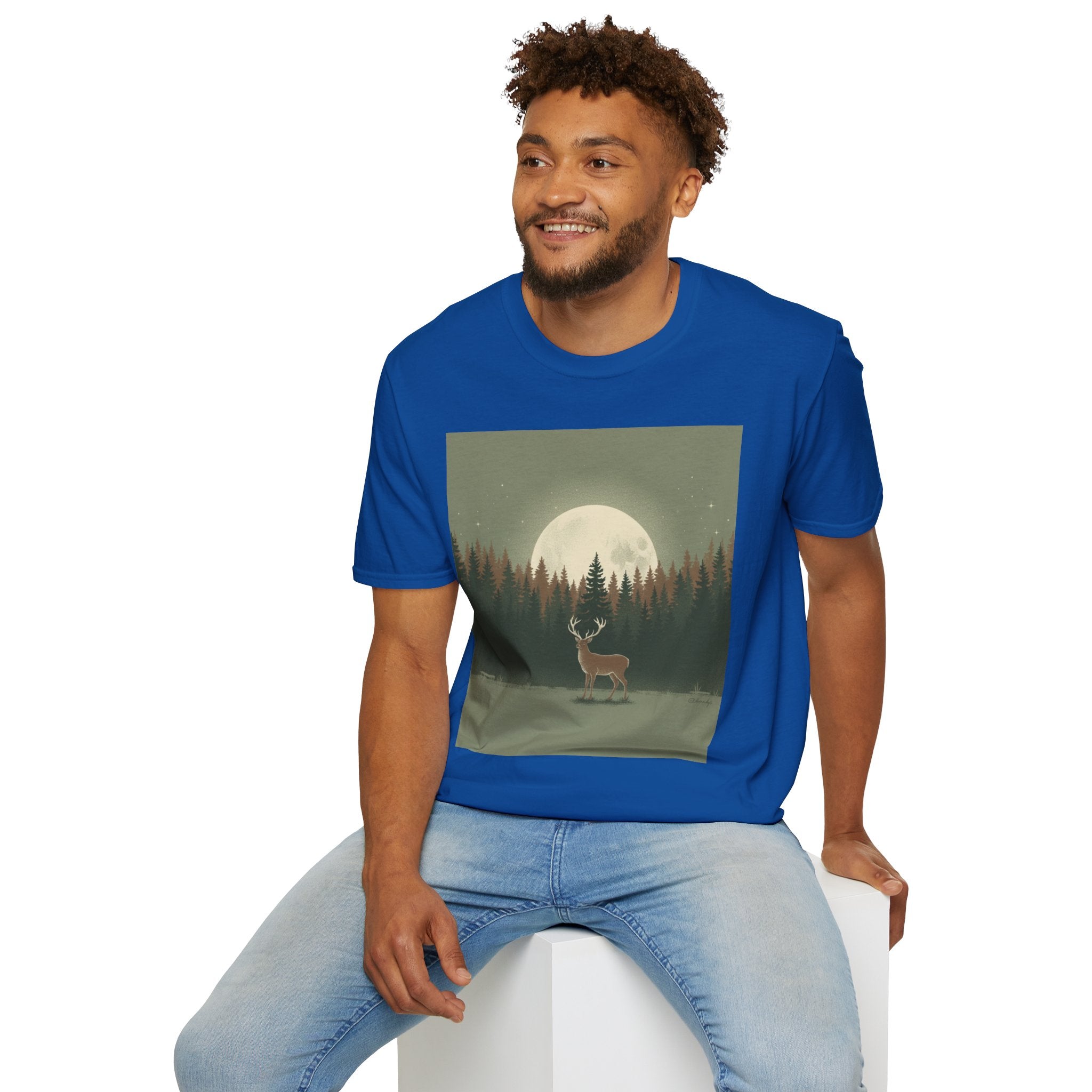 Forest Moonlight T-Shirt
