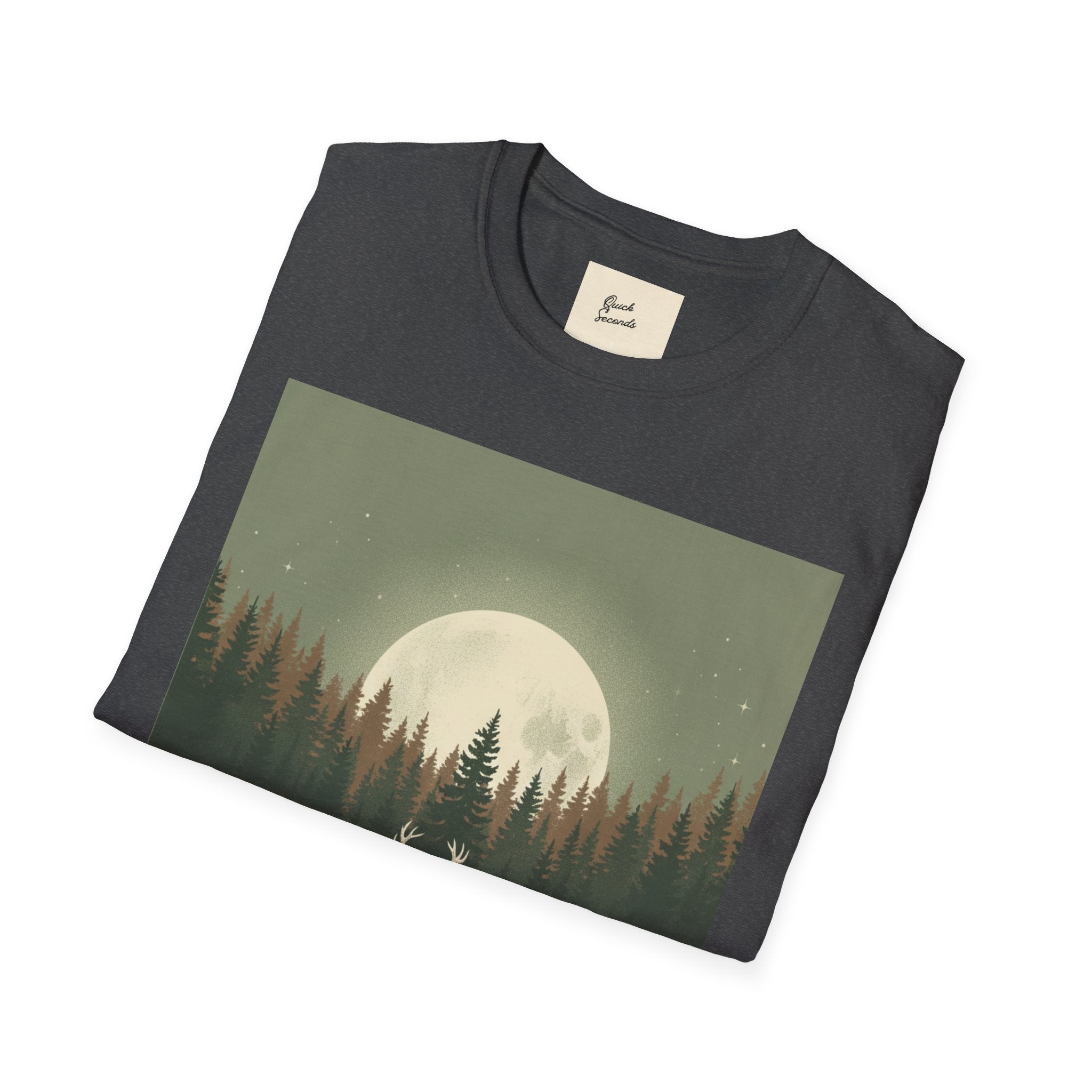 Forest Moonlight T-Shirt
