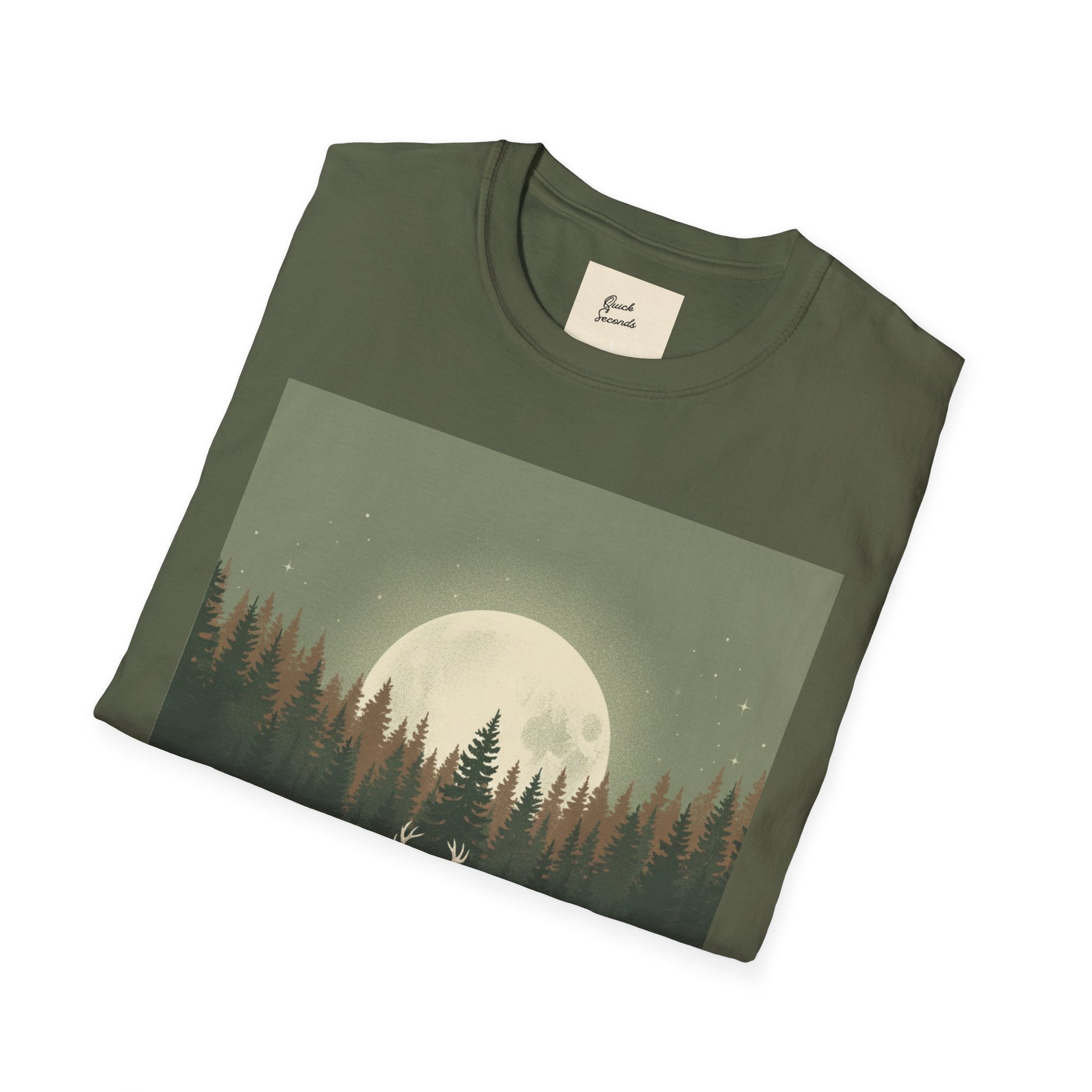 Forest Moonlight T-Shirt