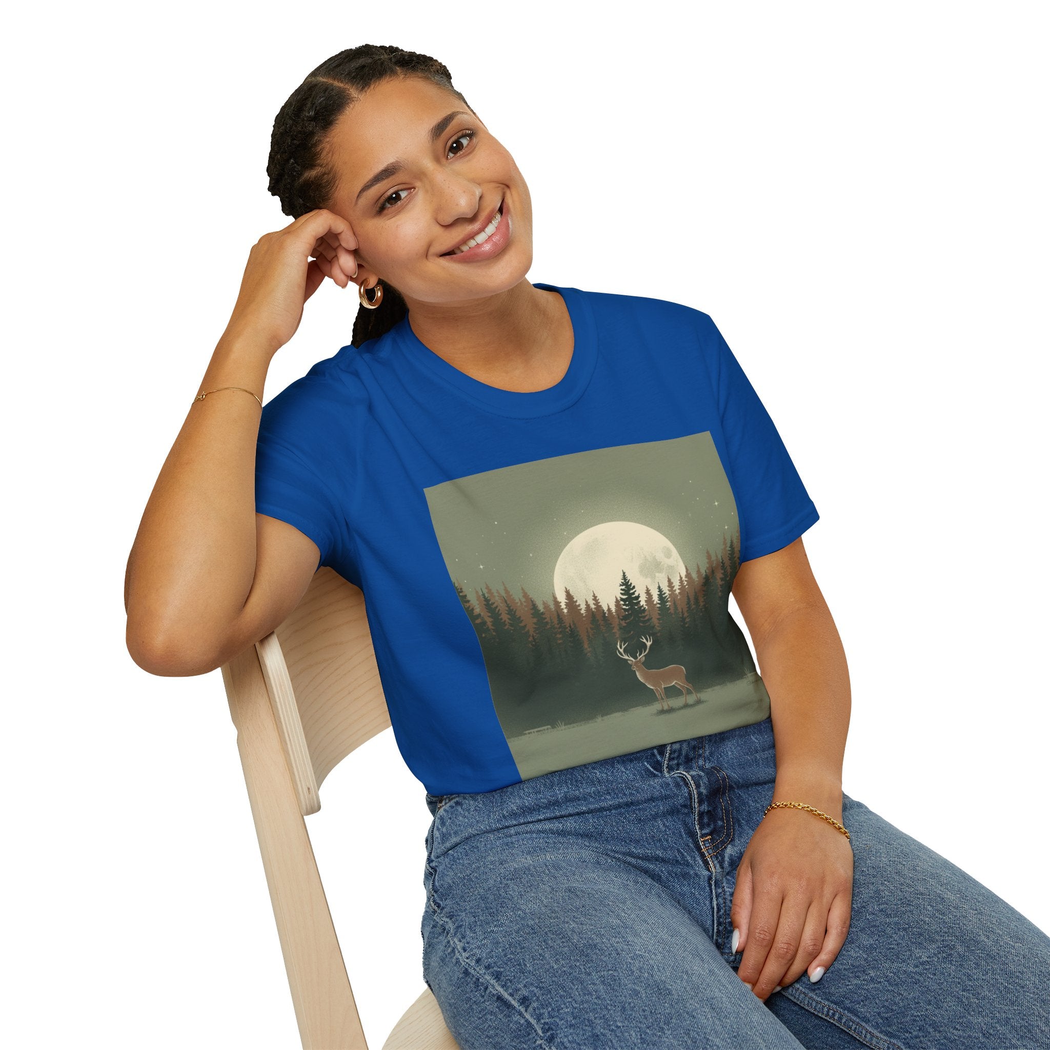 Forest Moonlight T-Shirt