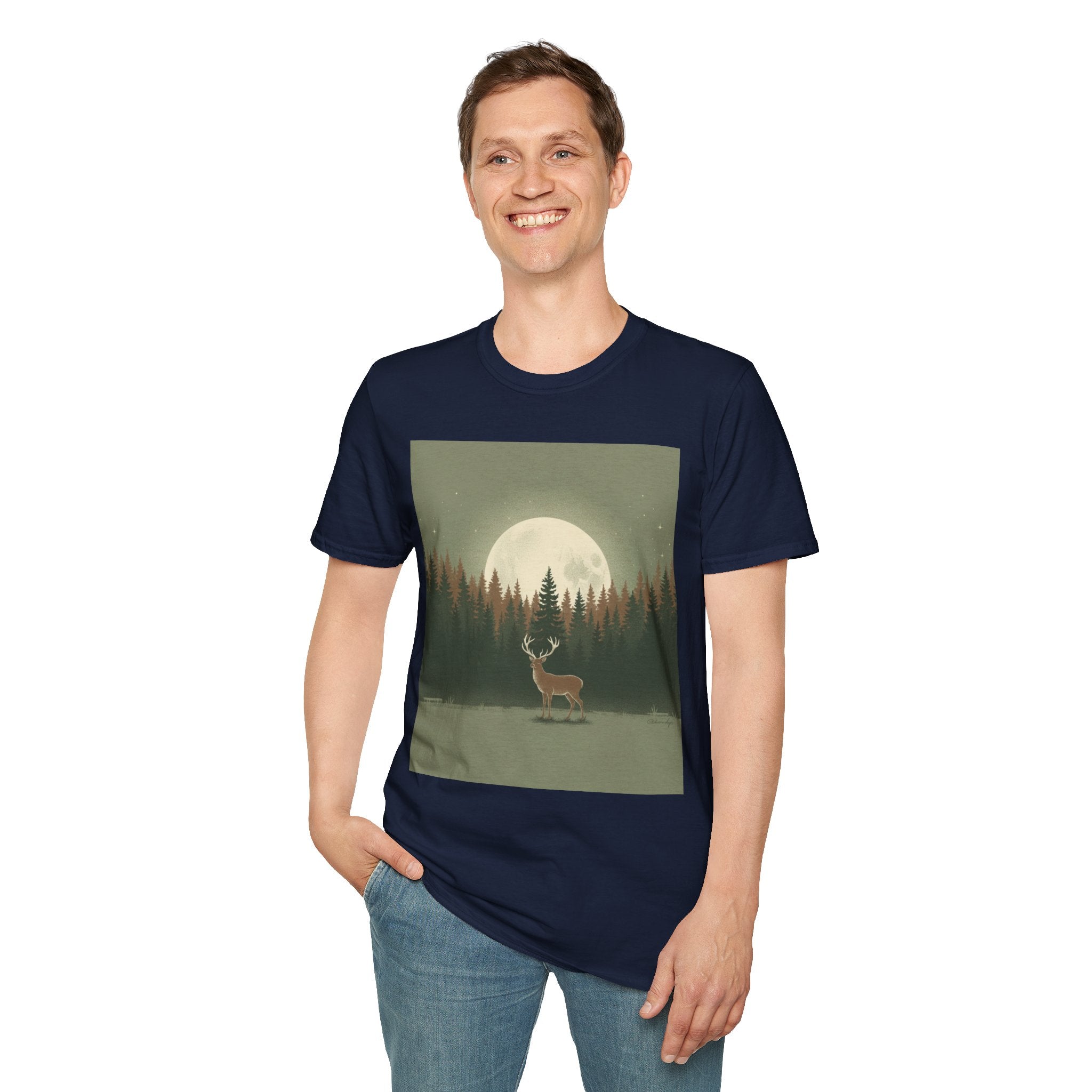 Forest Moonlight T-Shirt