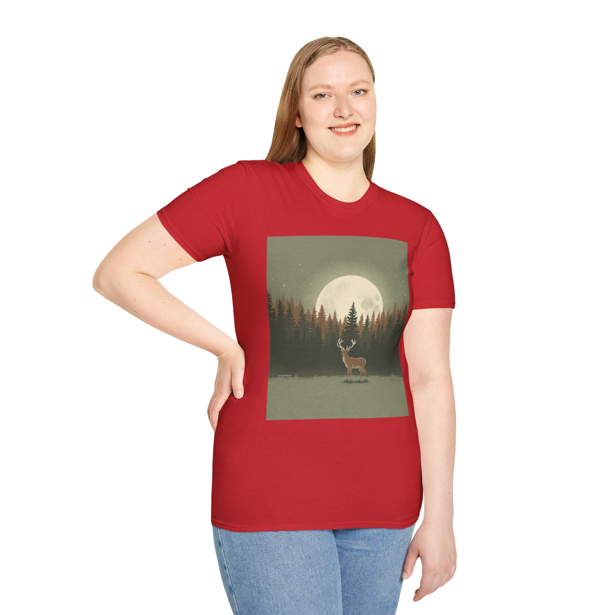 Forest Moonlight T-Shirt