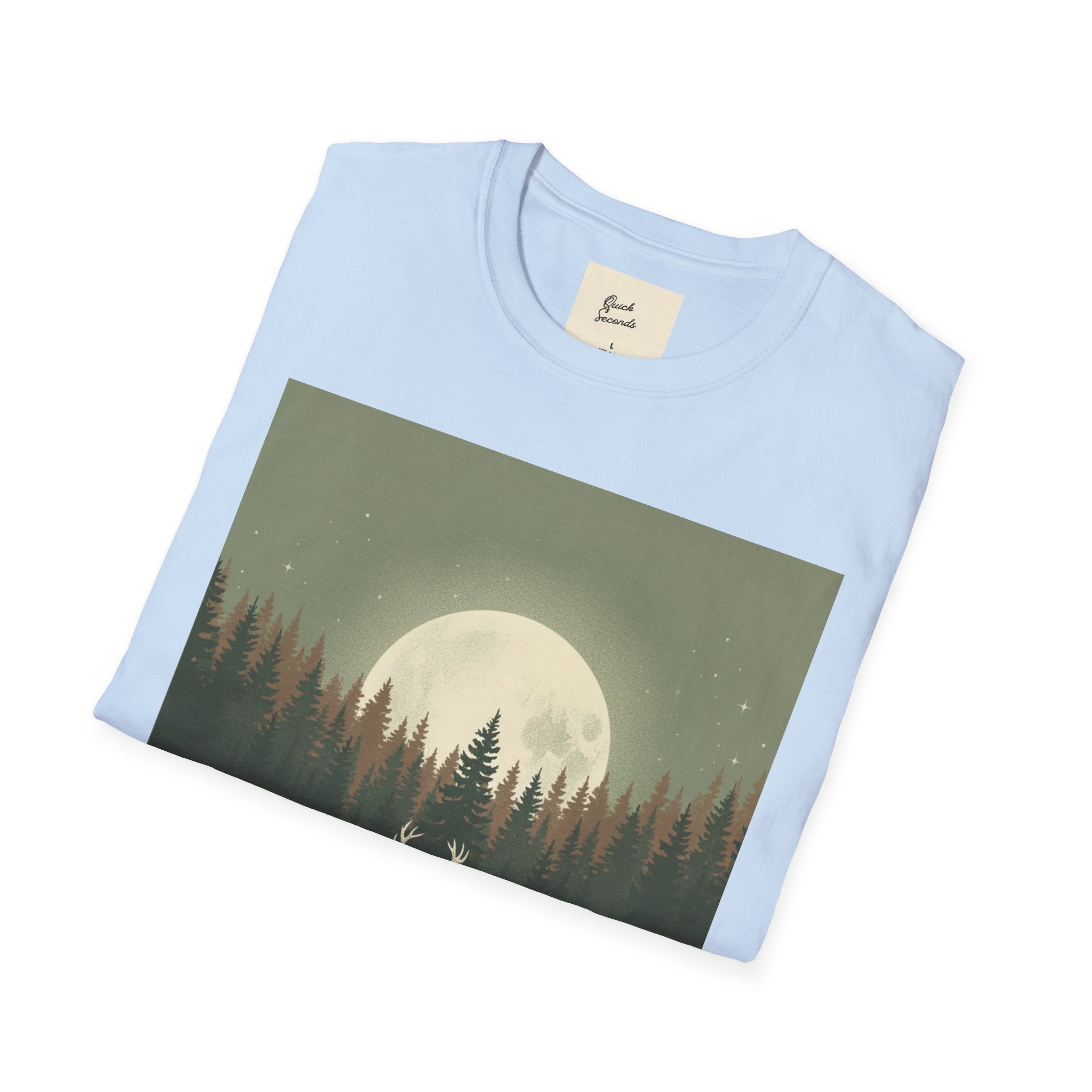 Forest Moonlight T-Shirt