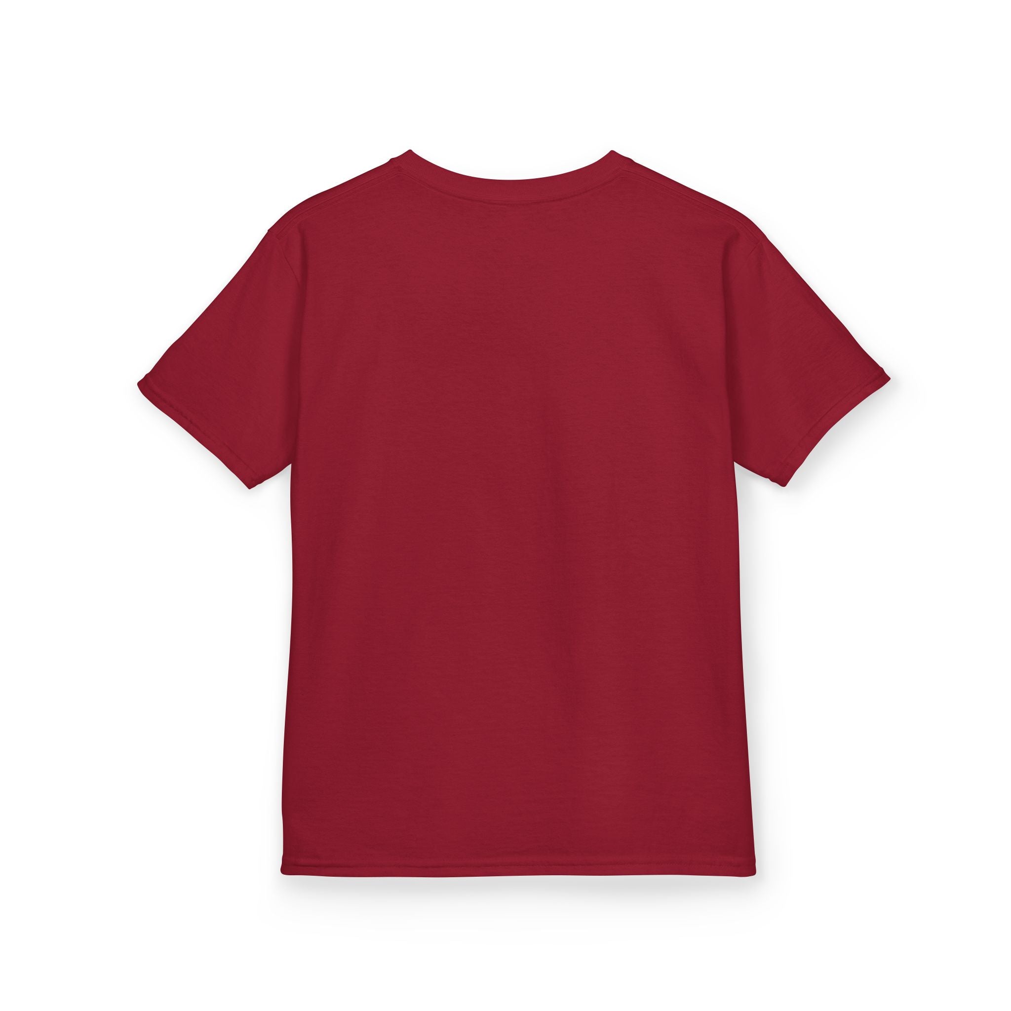 Gingerbread Workout Kids Tee - Ginger-Flex & Cookie Calm Design