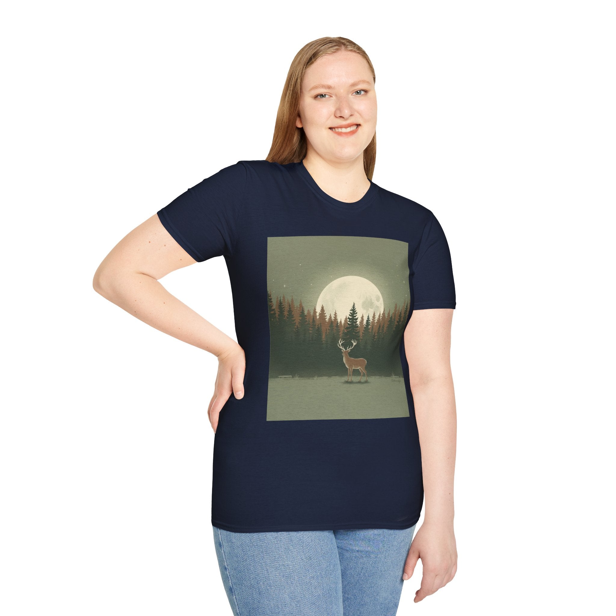 Forest Moonlight T-Shirt
