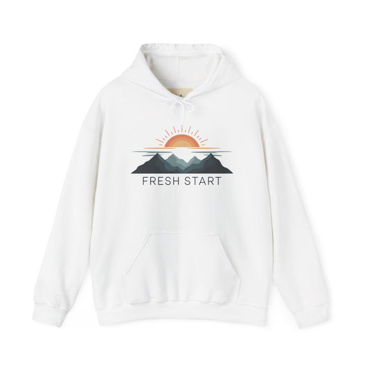 Fresh Start Unisex Hoodie Hoodie