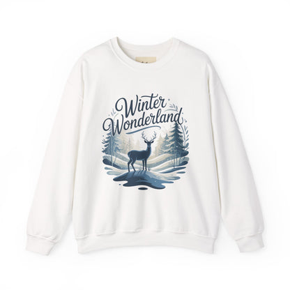 Winter Wonderland Crewneck Sweatshirt
