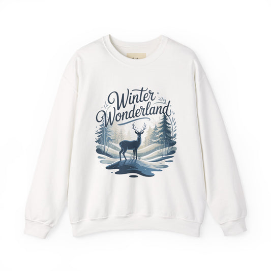Winter Wonderland Crewneck Sweatshirt
