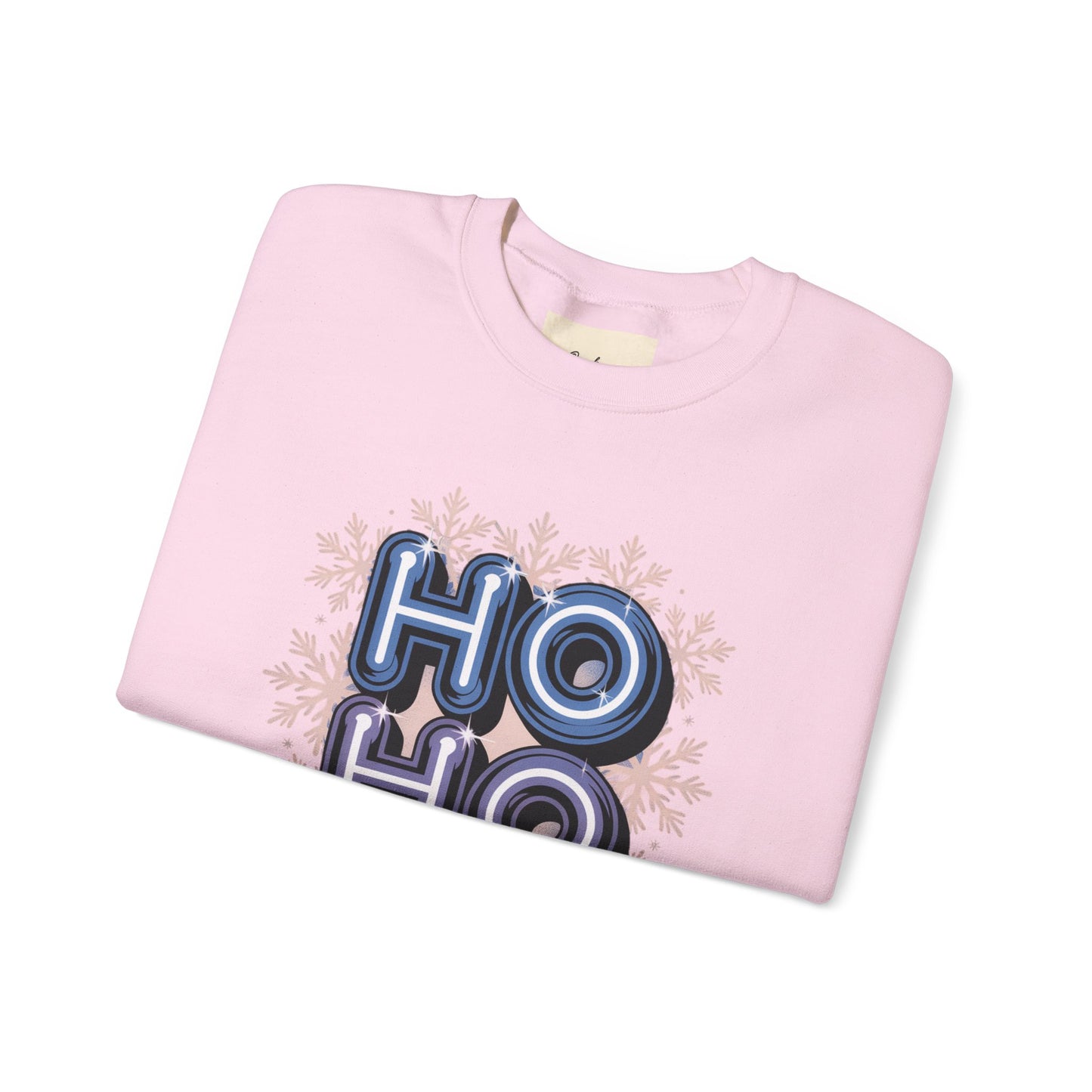 Christmas Ho-Ho Crewneck Sweatshirt