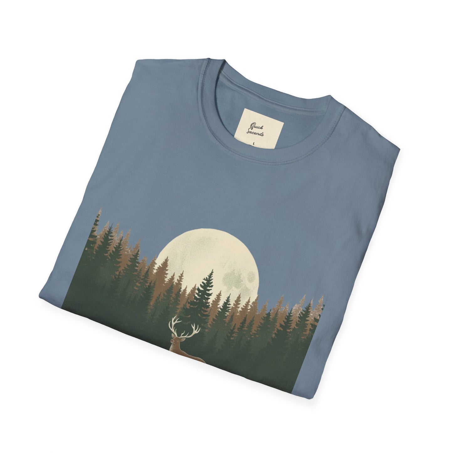 Forest Moonlight T-Shirt