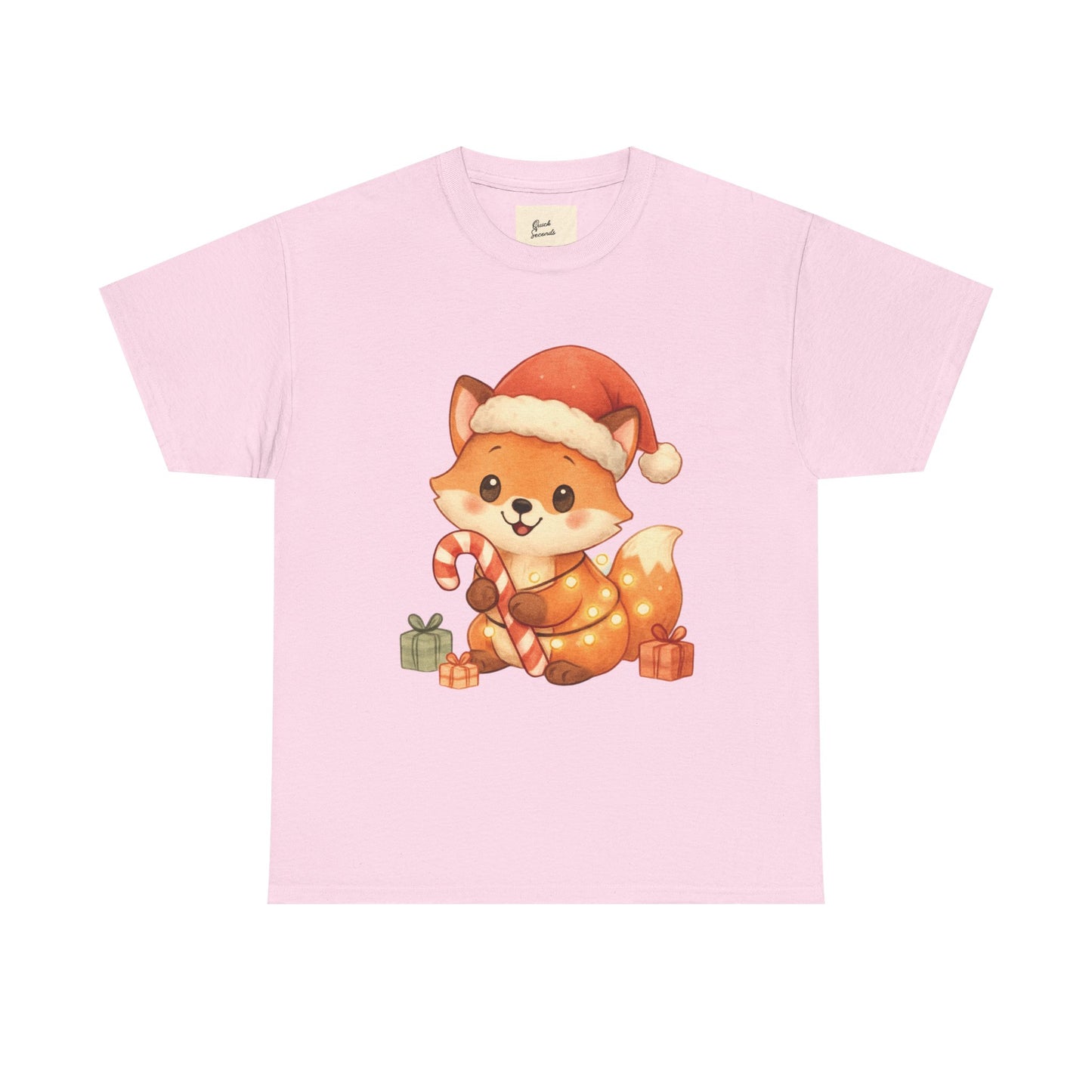 Christmas Fox T-Shirt