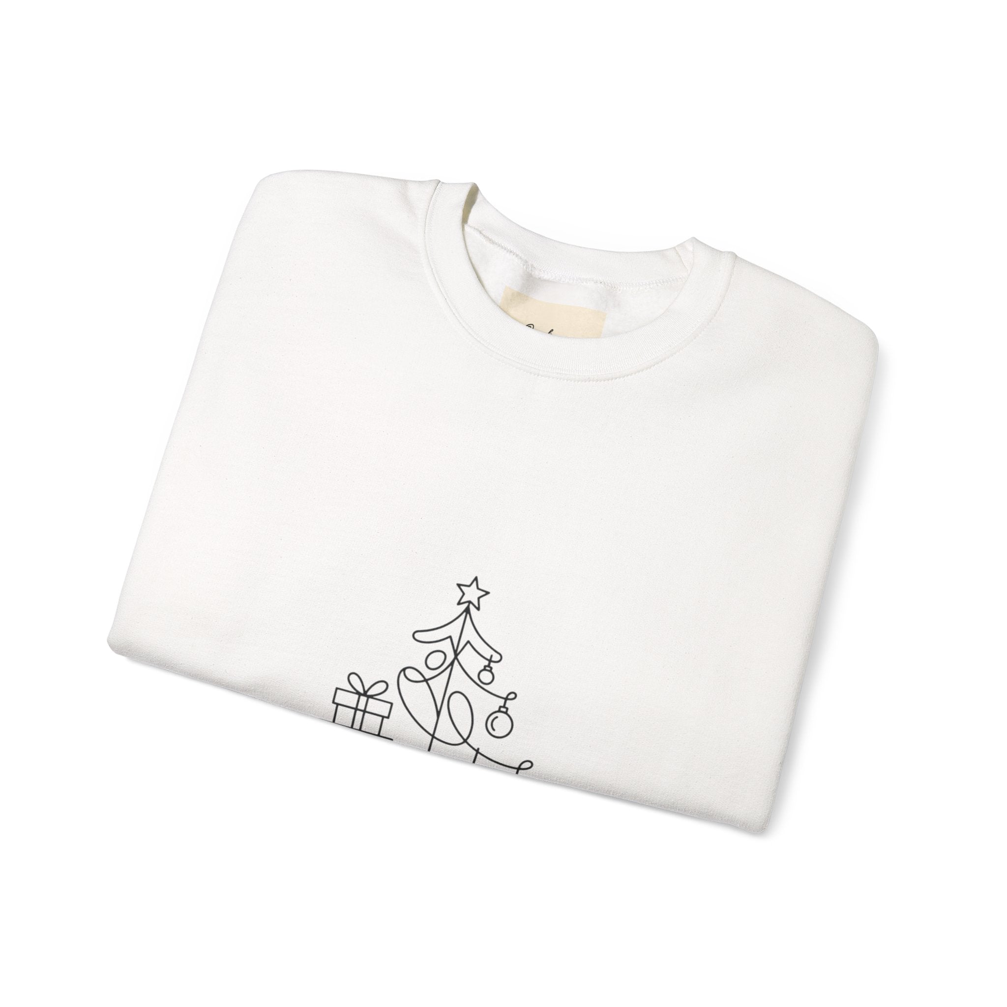 Merry & Bright Holiday Sweatshirt
