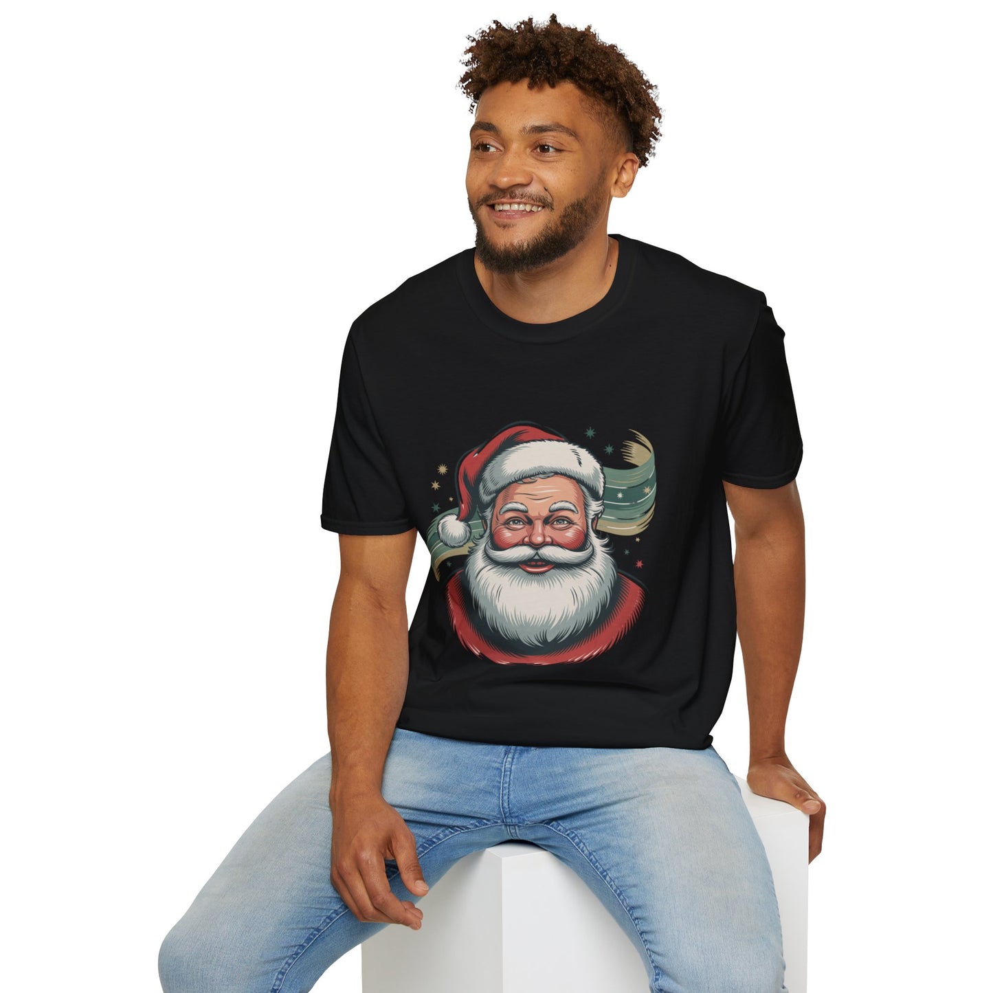 Vintage Santa Claus T-Shirt