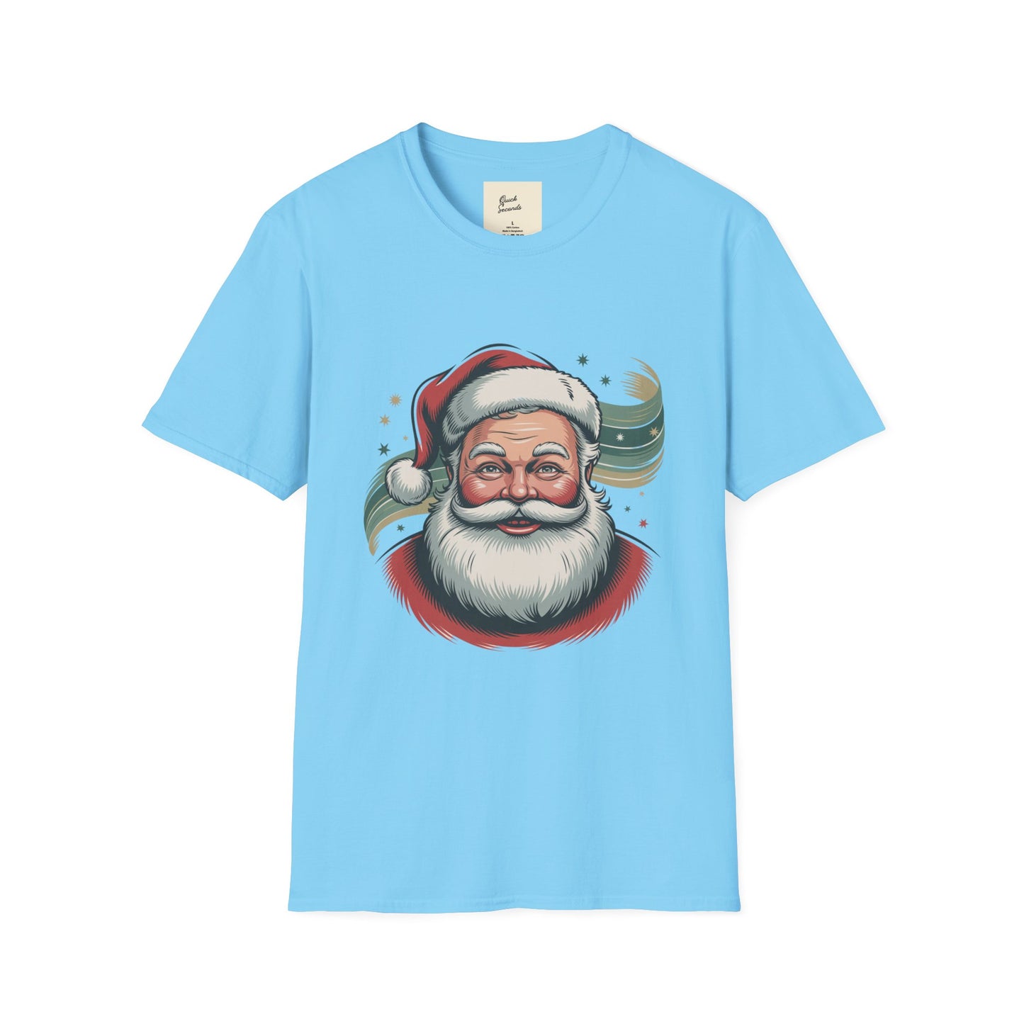 Vintage Santa Claus T-Shirt