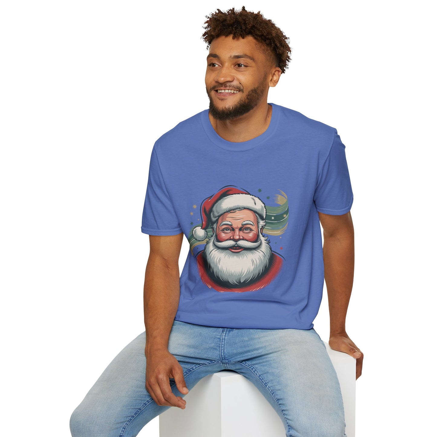 Vintage Santa Claus T-Shirt