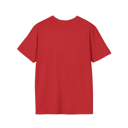 Naughty List Unisex Softstyle T-Shirt