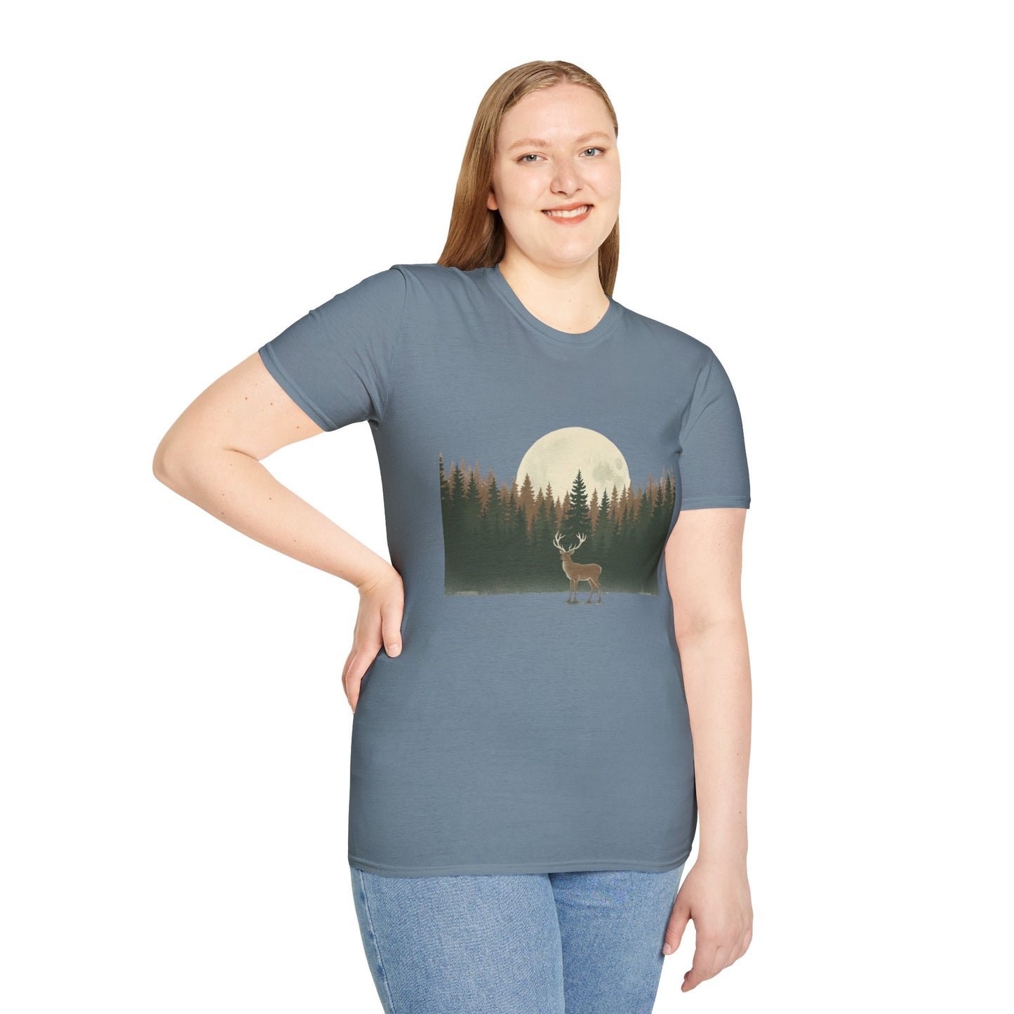 Forest Moonlight T-Shirt