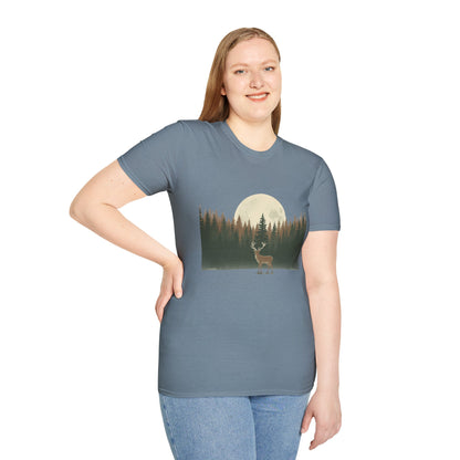 Forest Moonlight T-Shirt