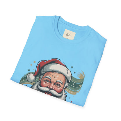 Vintage Santa Claus T-Shirt