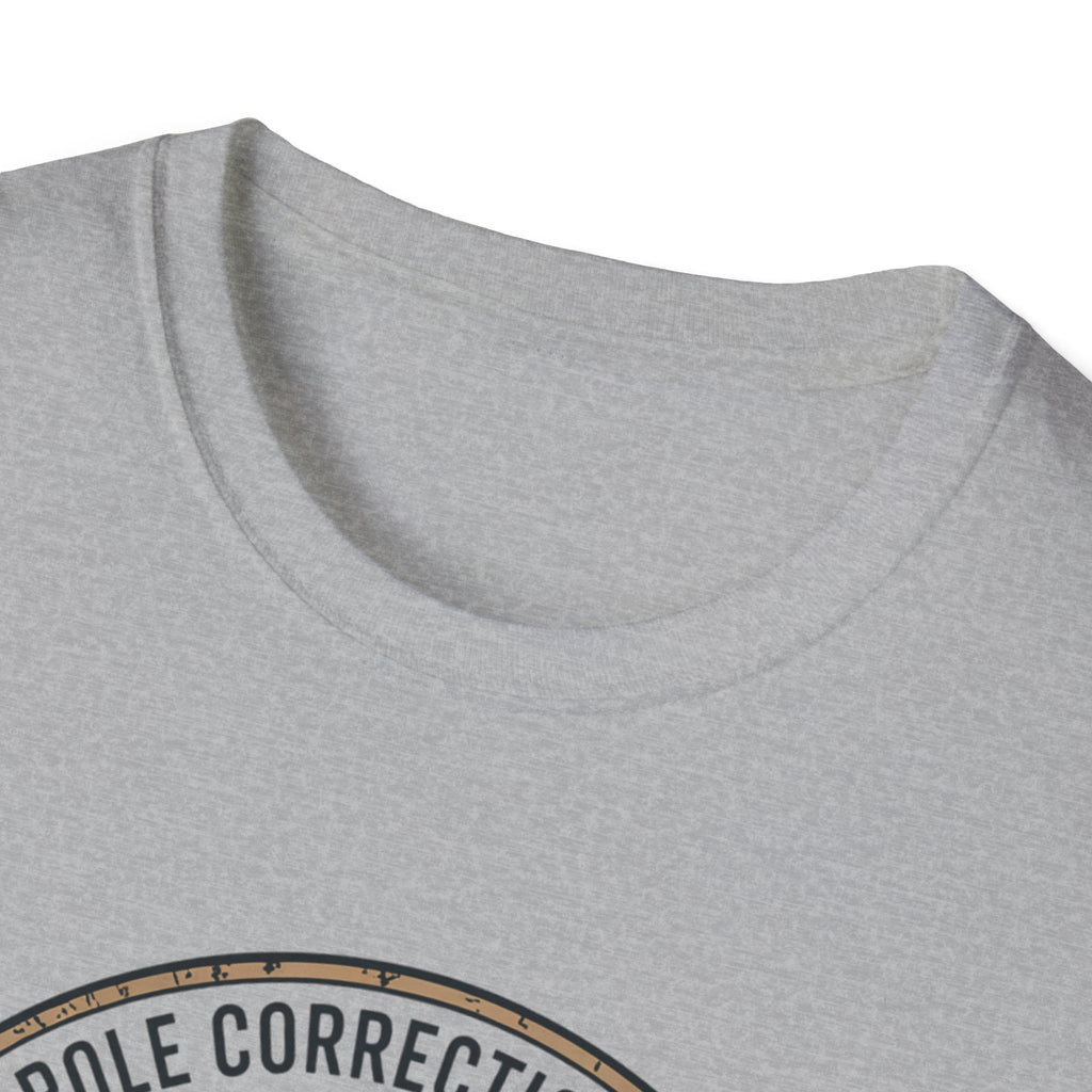 Naughty List Unisex Softstyle T-Shirt