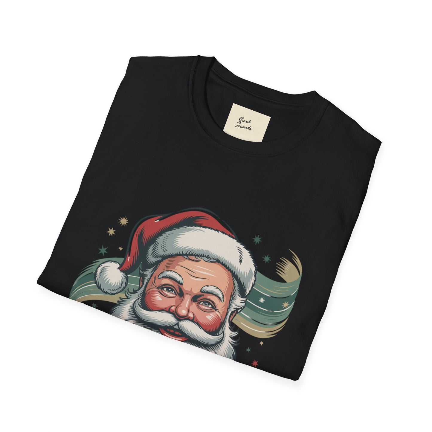 Vintage Santa Claus T-Shirt